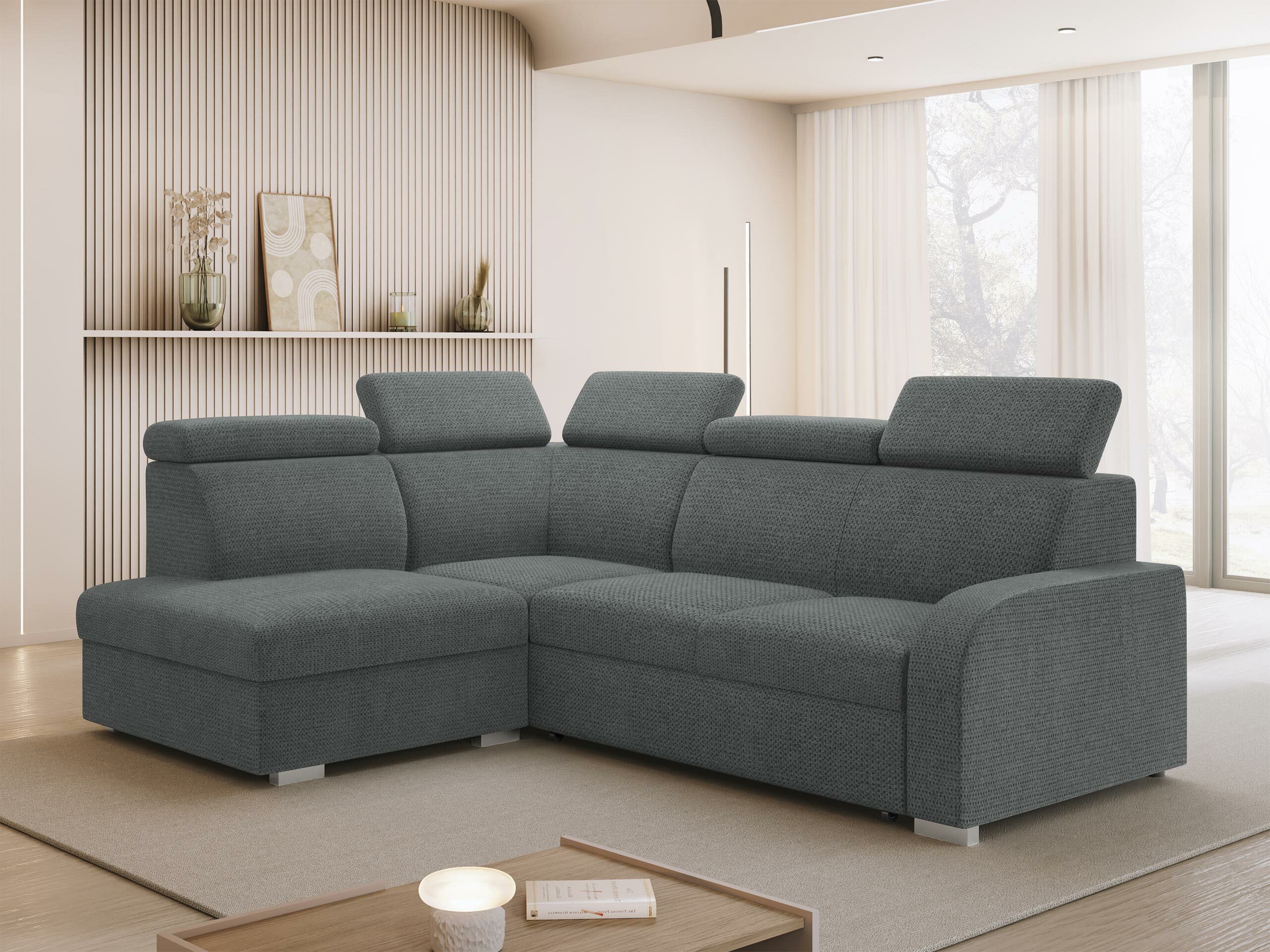 Hjørnesofa Ovos II (Crown 18)