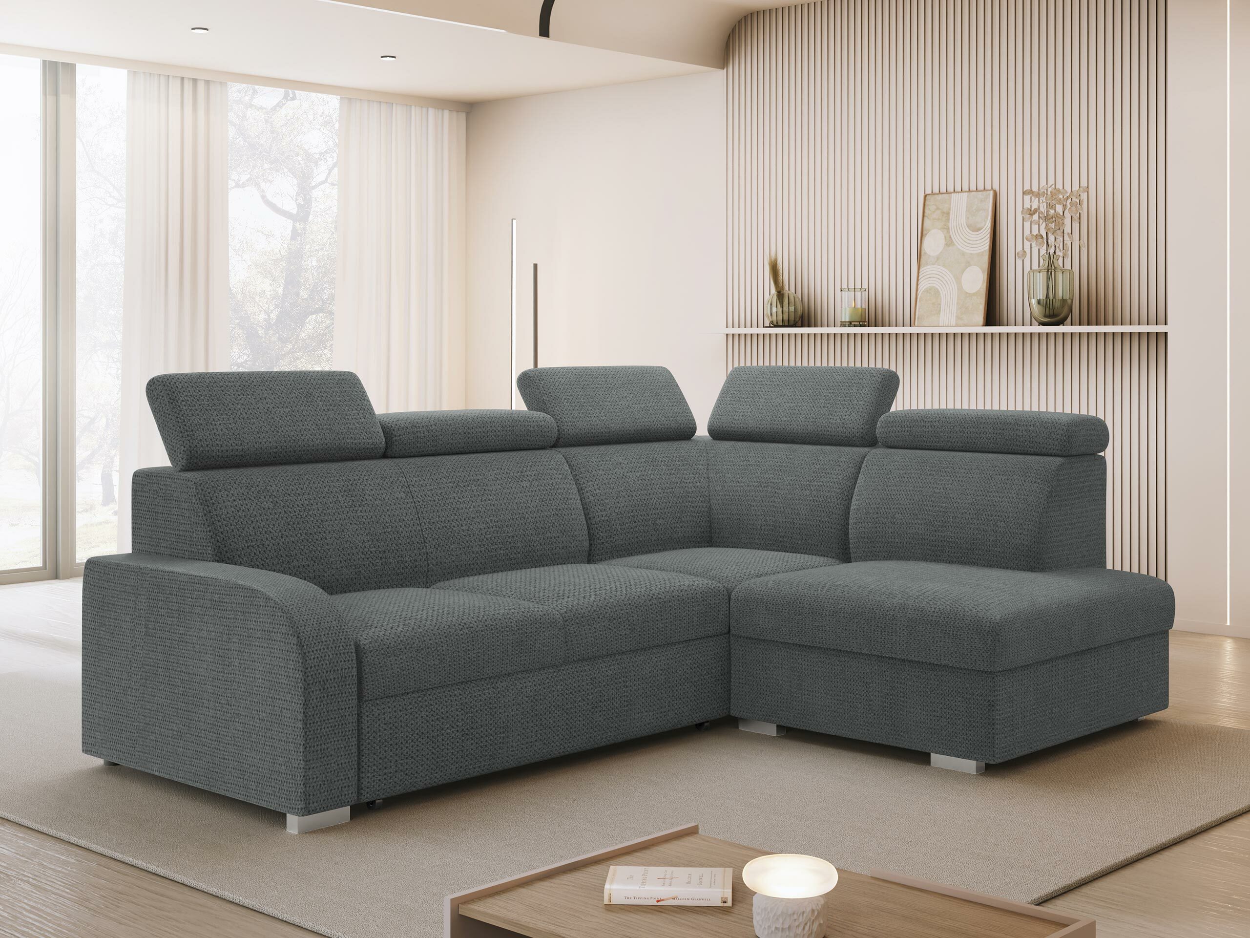 Hjørnesofa Ovos II (Crown 18)