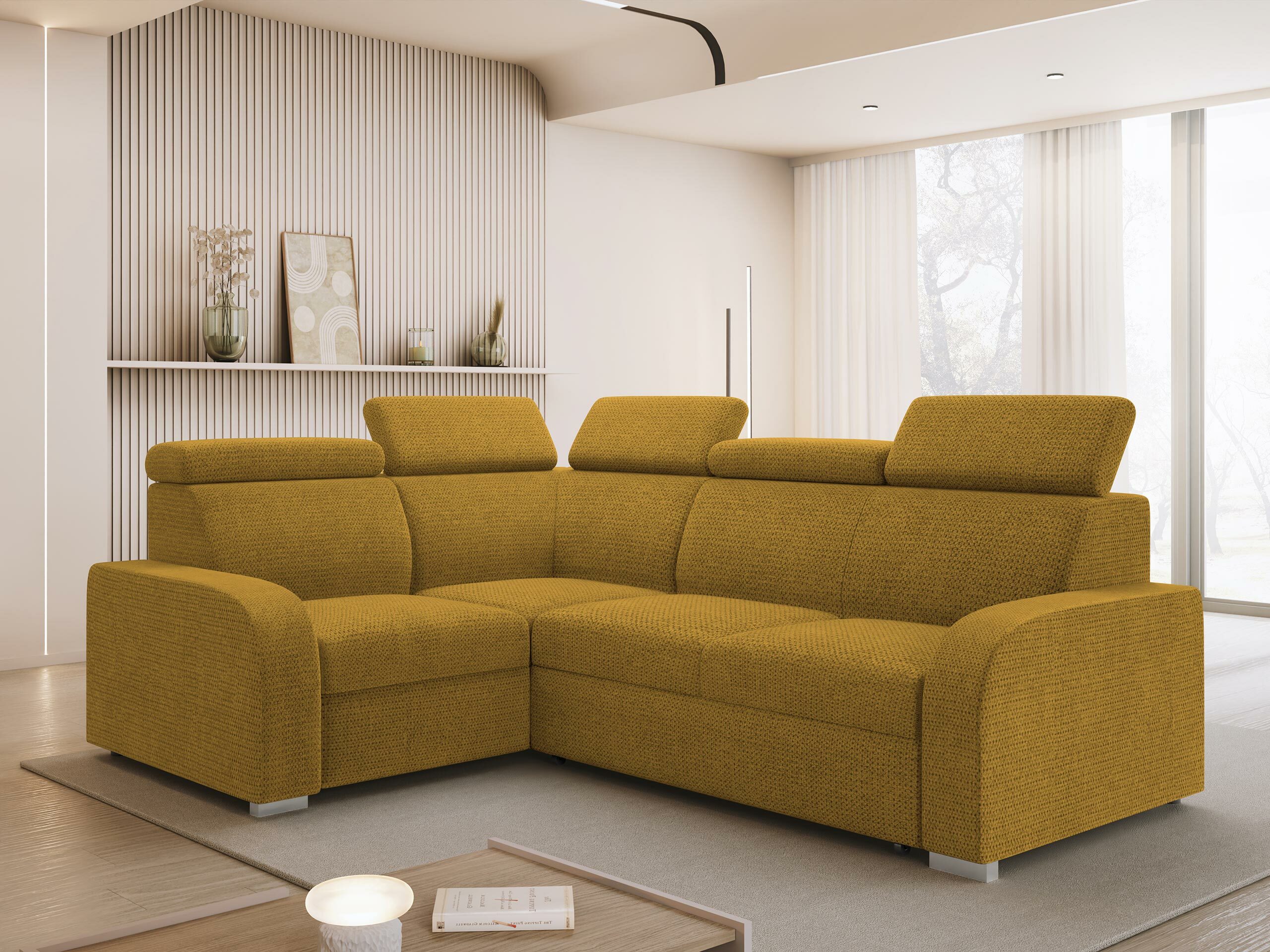 Hjørnesofa Ovos III (Crown 10)