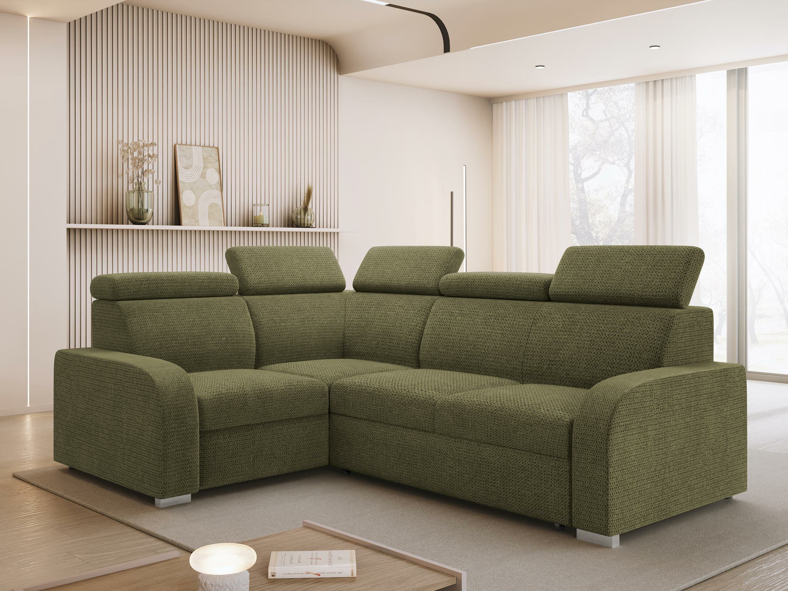 Hjørnesofa Ovos III (Crown 11)