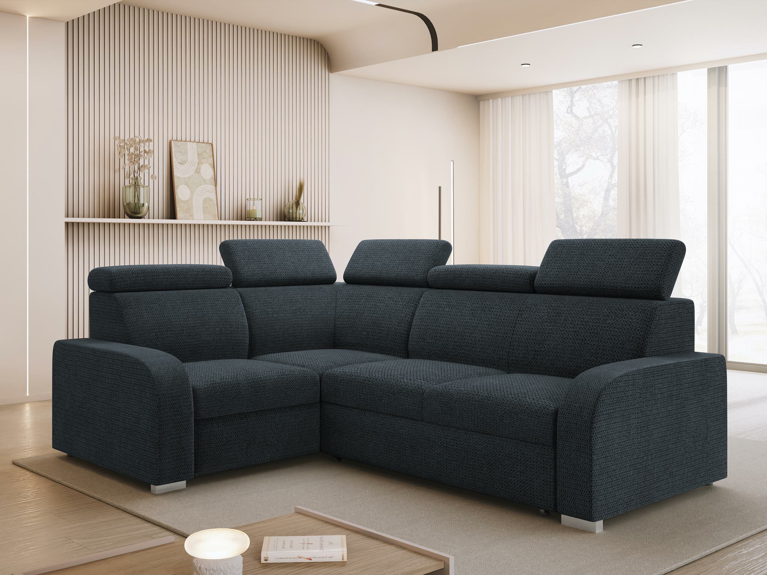 Hjørnesofa Ovos III (Crown 15)