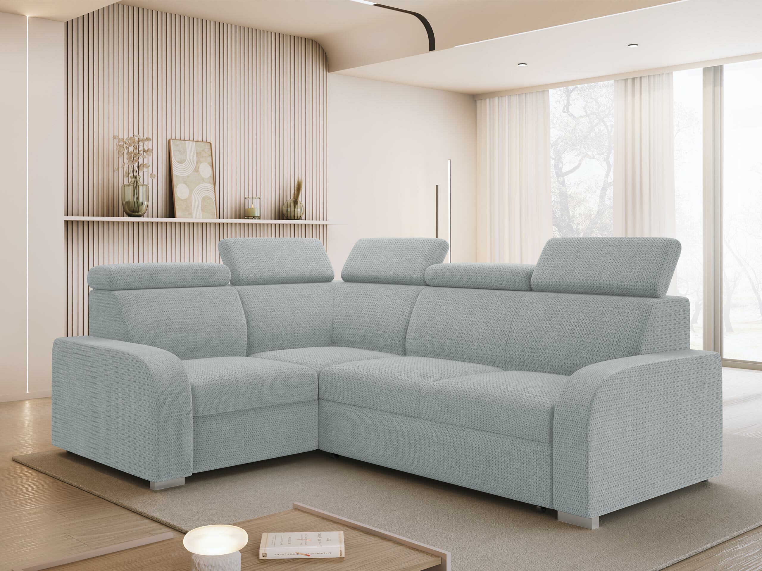 Hjørnesofa Ovos III (Crown 17)
