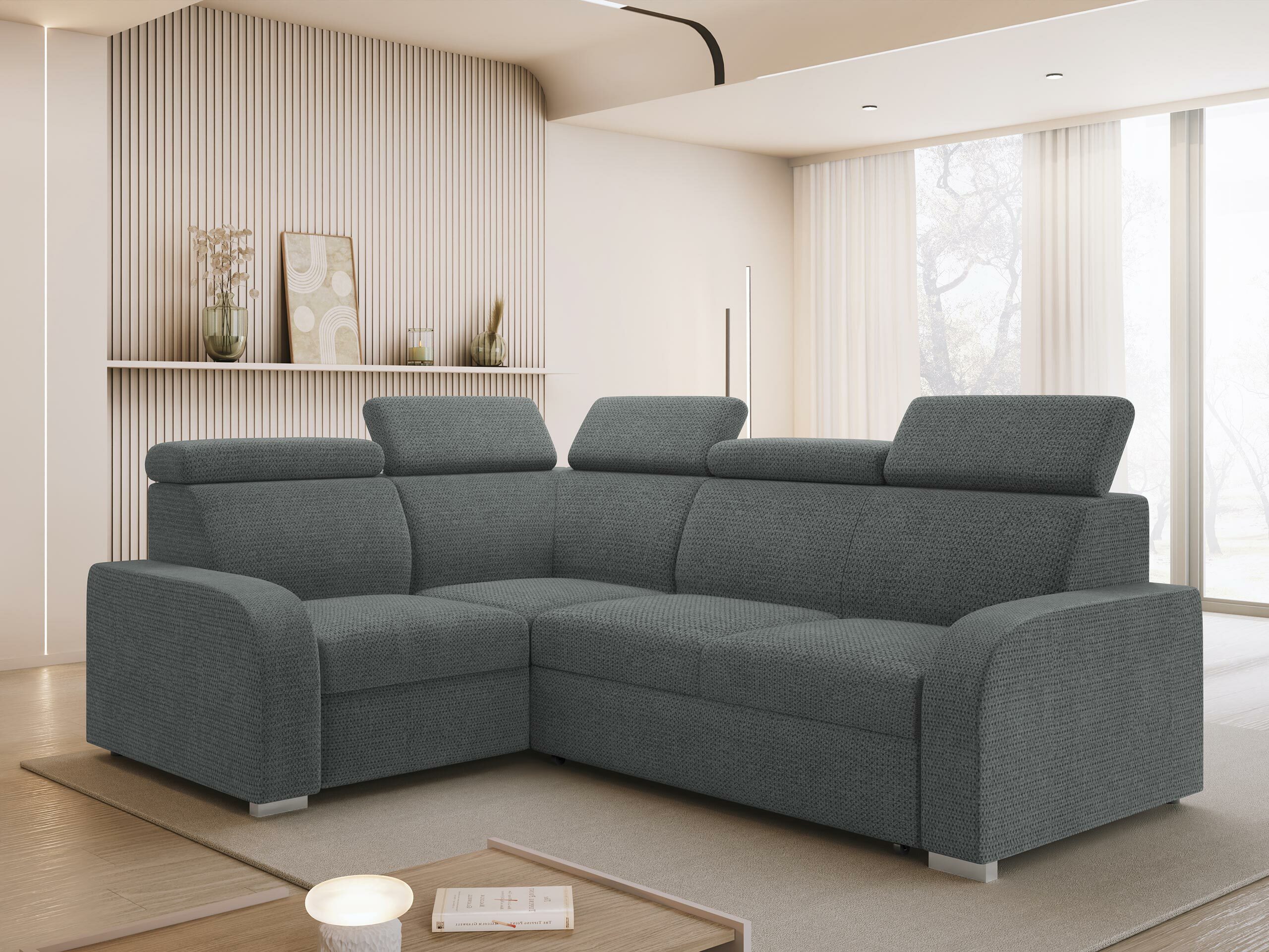 Hjørnesofa Ovos III (Crown 18)