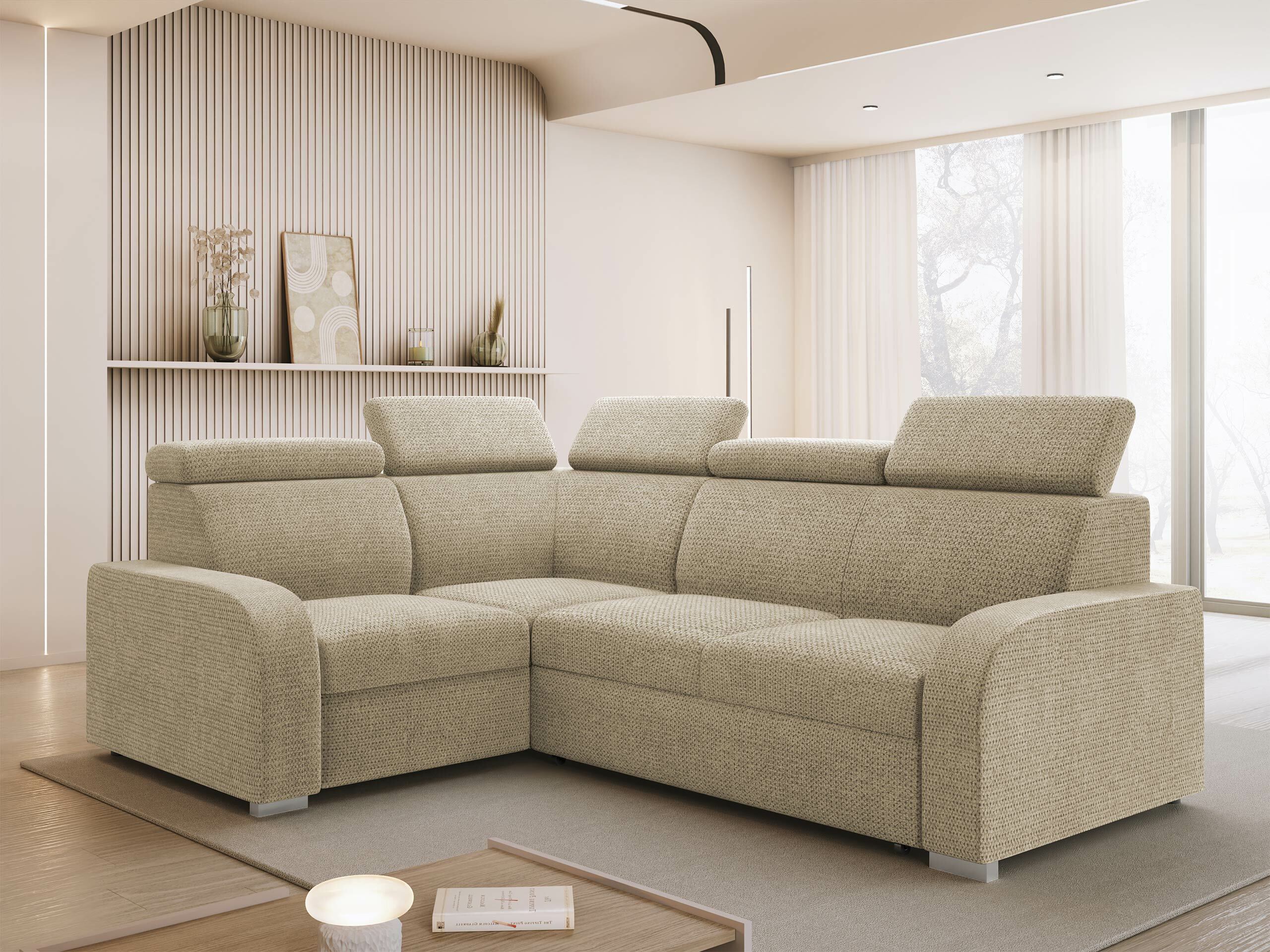 Hjørnesofa Ovos III (Crown 2)