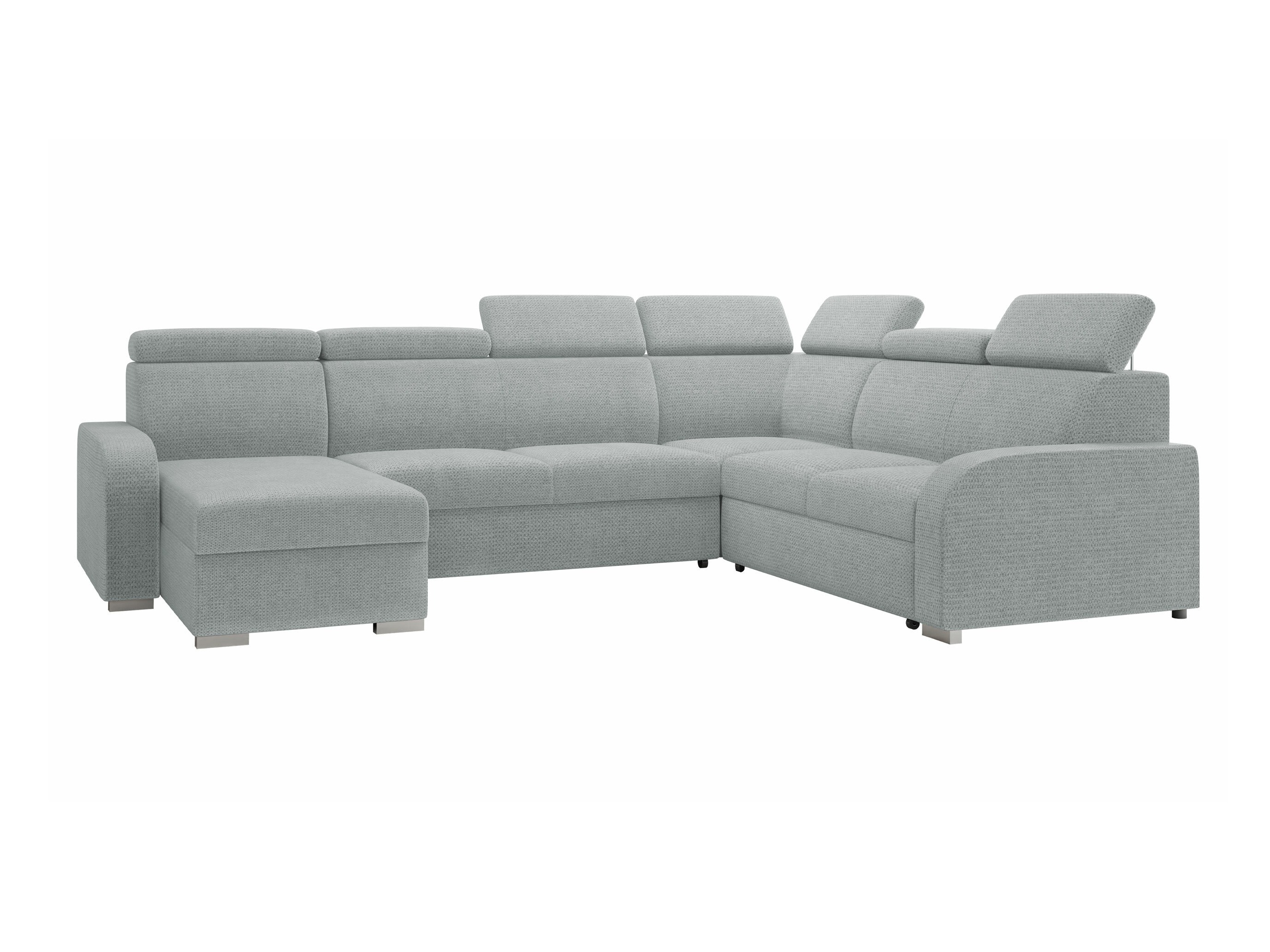 Hjørnesofa Ovos IV (Crown 17)