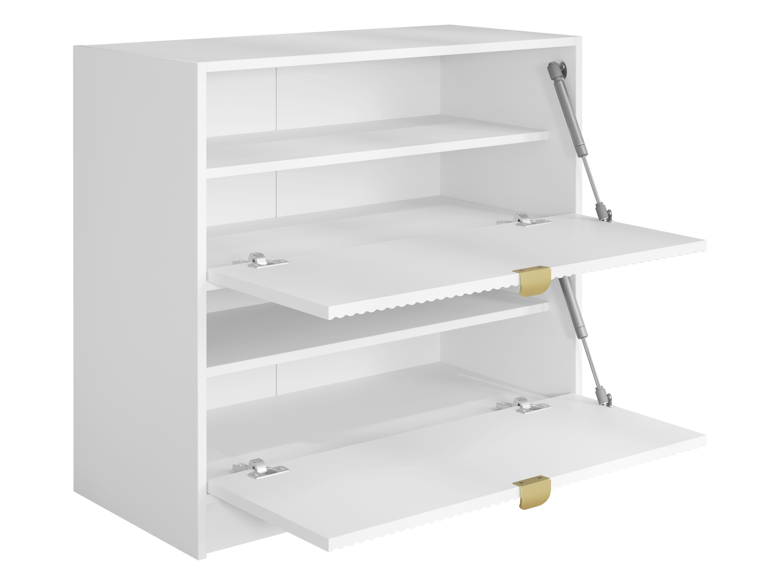 Skoskab Comfivo Velal II (Hvid)