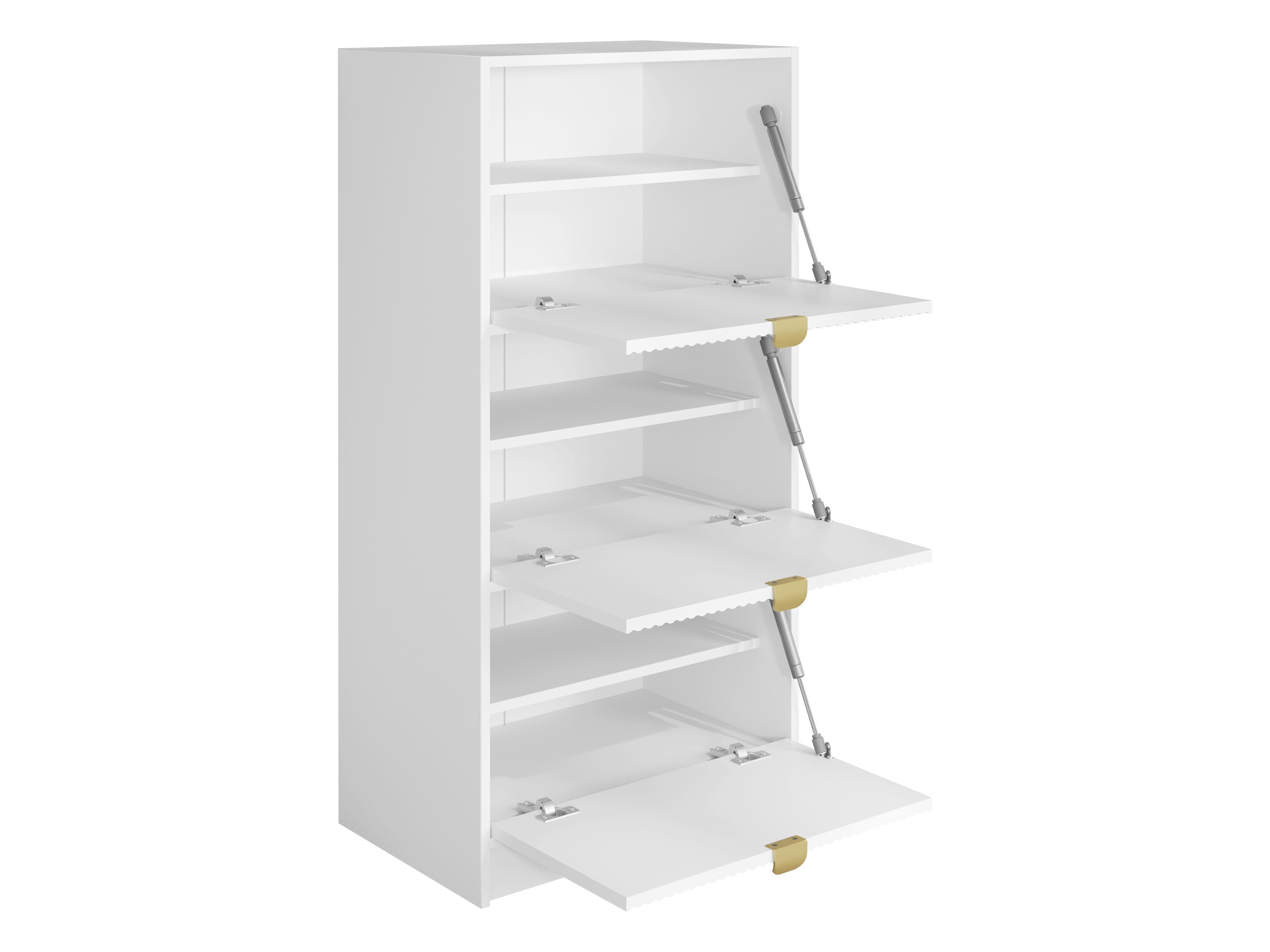 Skoskab Comfivo Velal III (Beige)