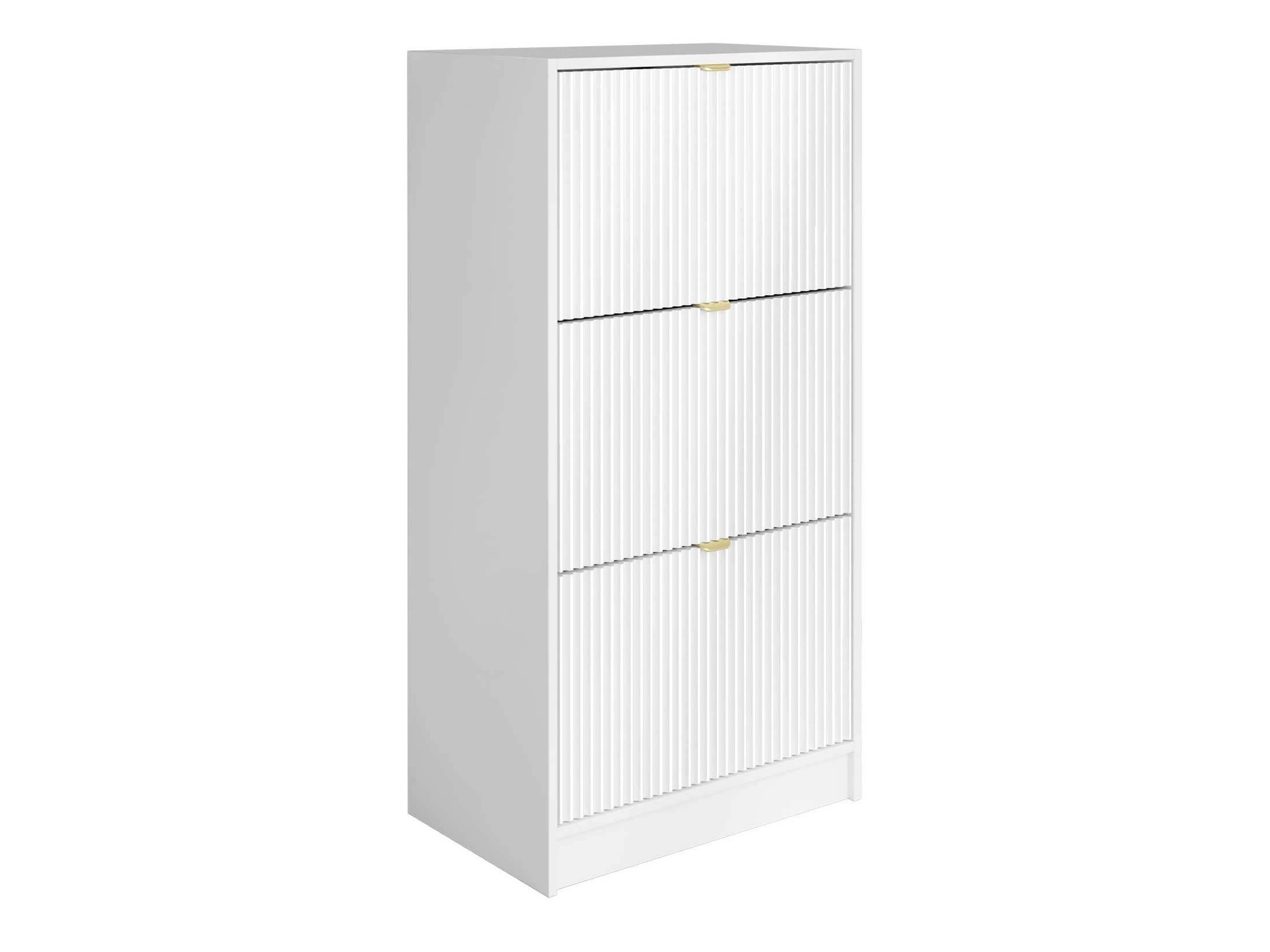 Skoskab Comfivo Velal III (Hvid)