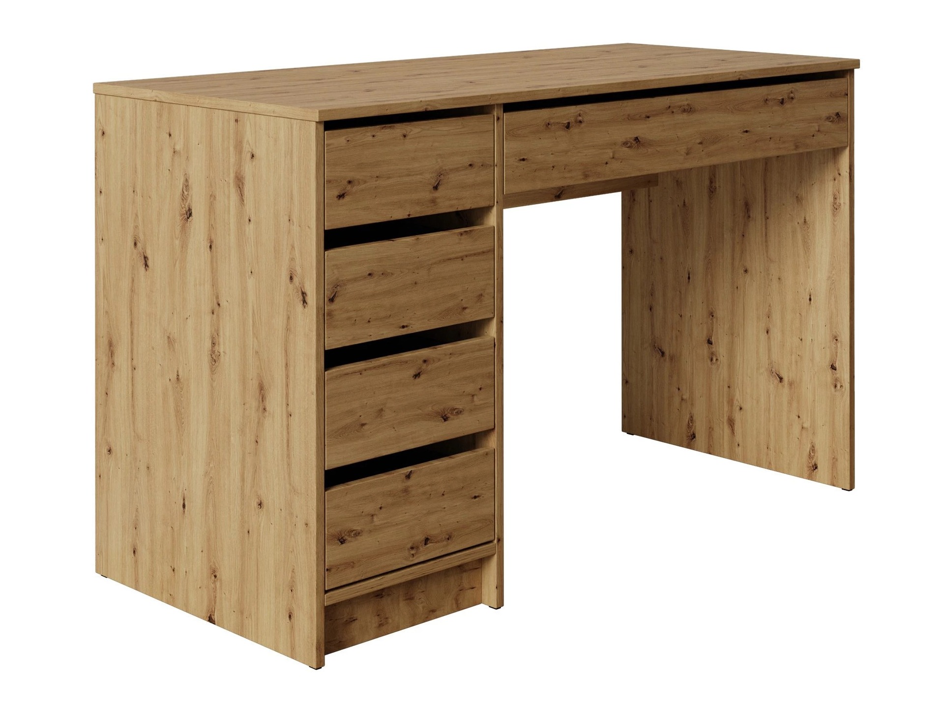 Skrivebord Comfivo Terros I (Artisan eg)