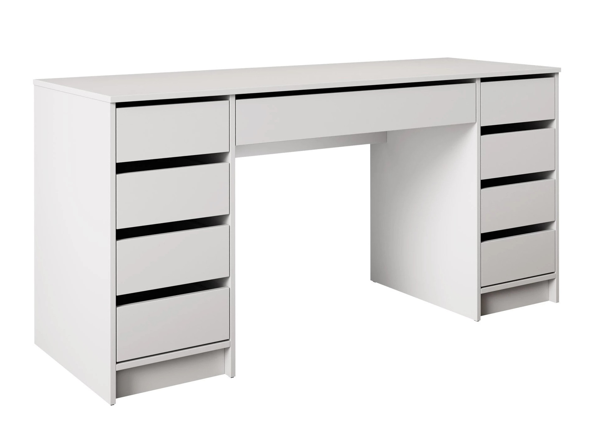 Skrivebord Comfivo Terros II (Hvid)