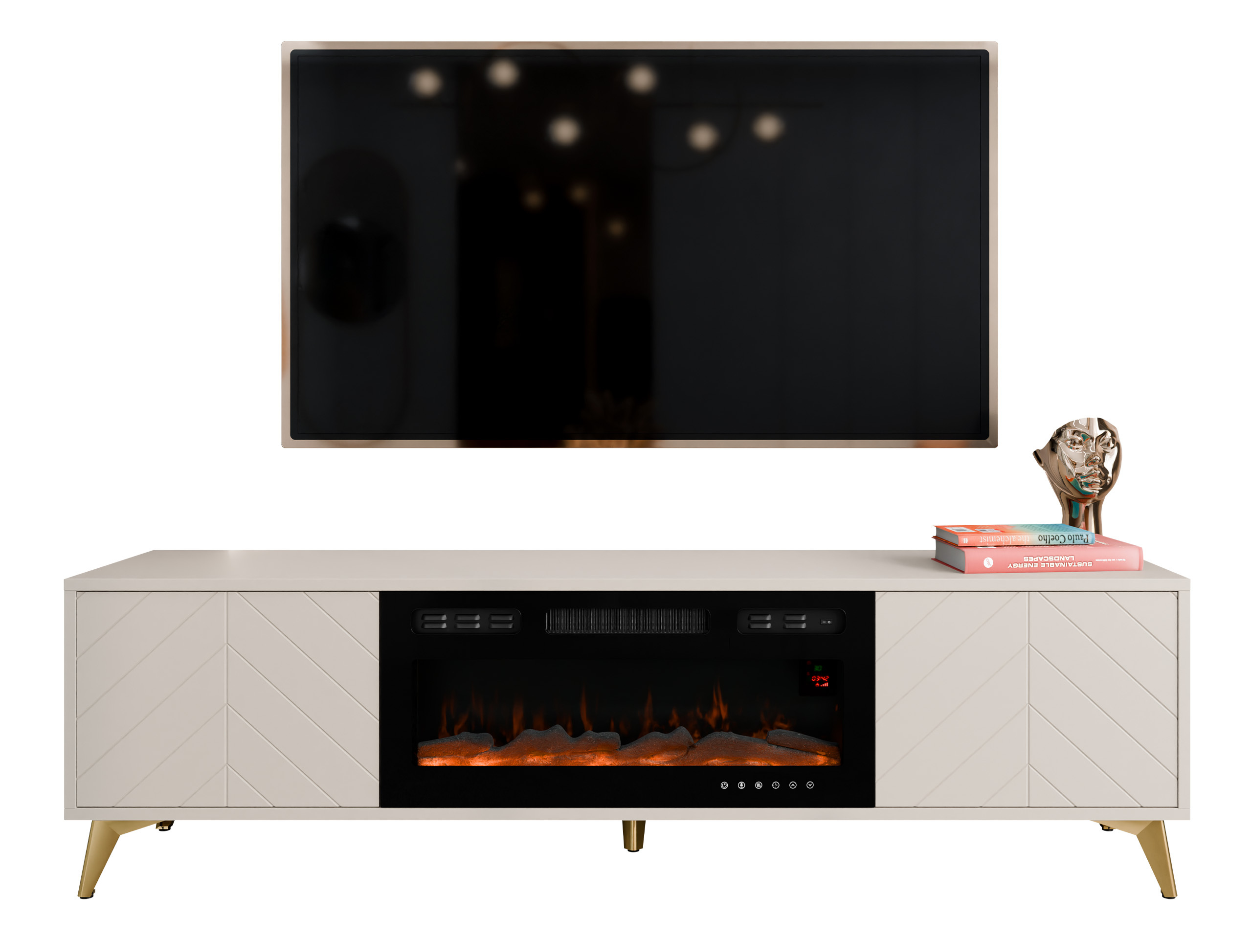 TV-bord Comfivo Citrus II