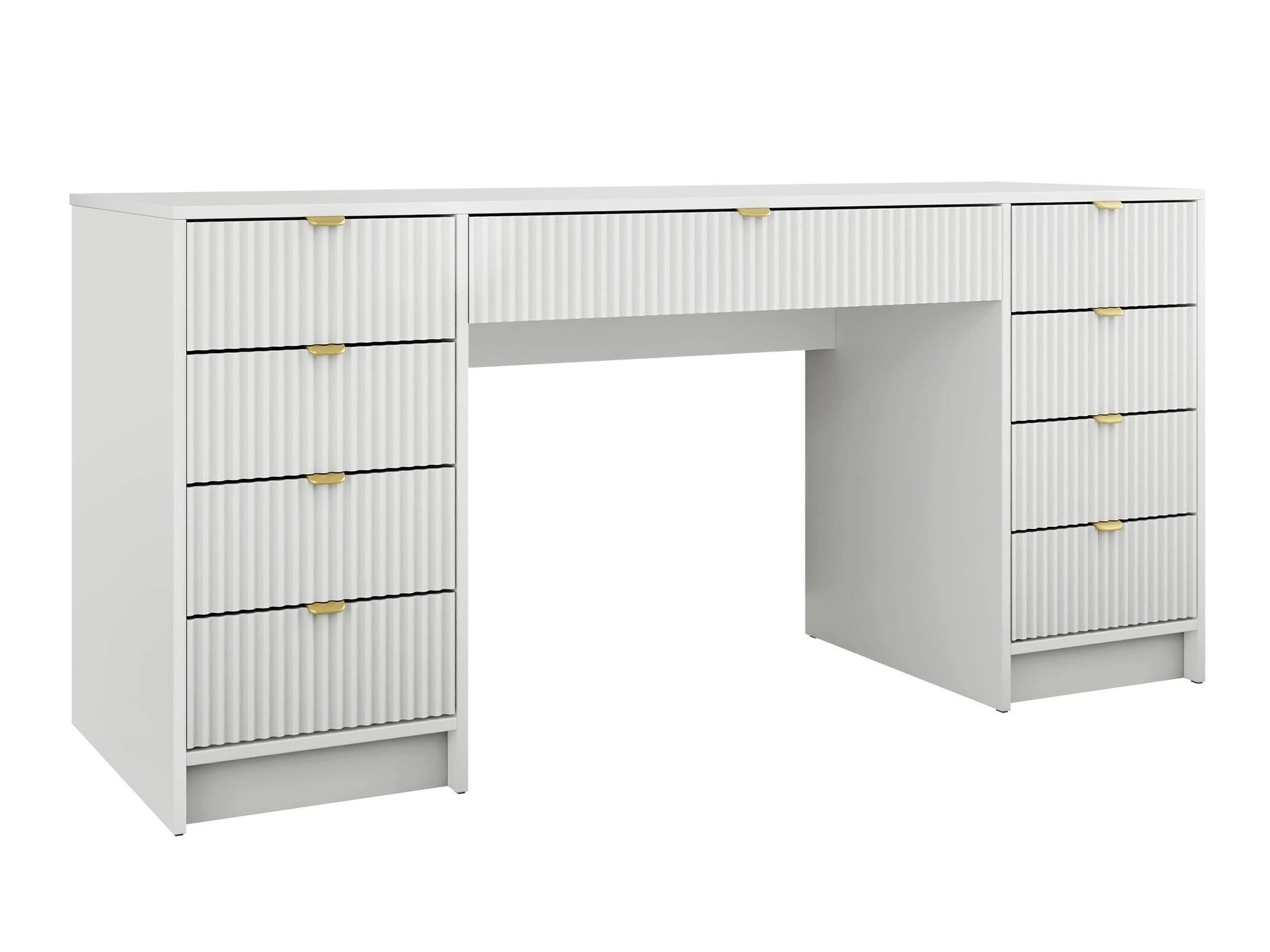 Skrivebord Comfivo Papilio I (Hvid)
