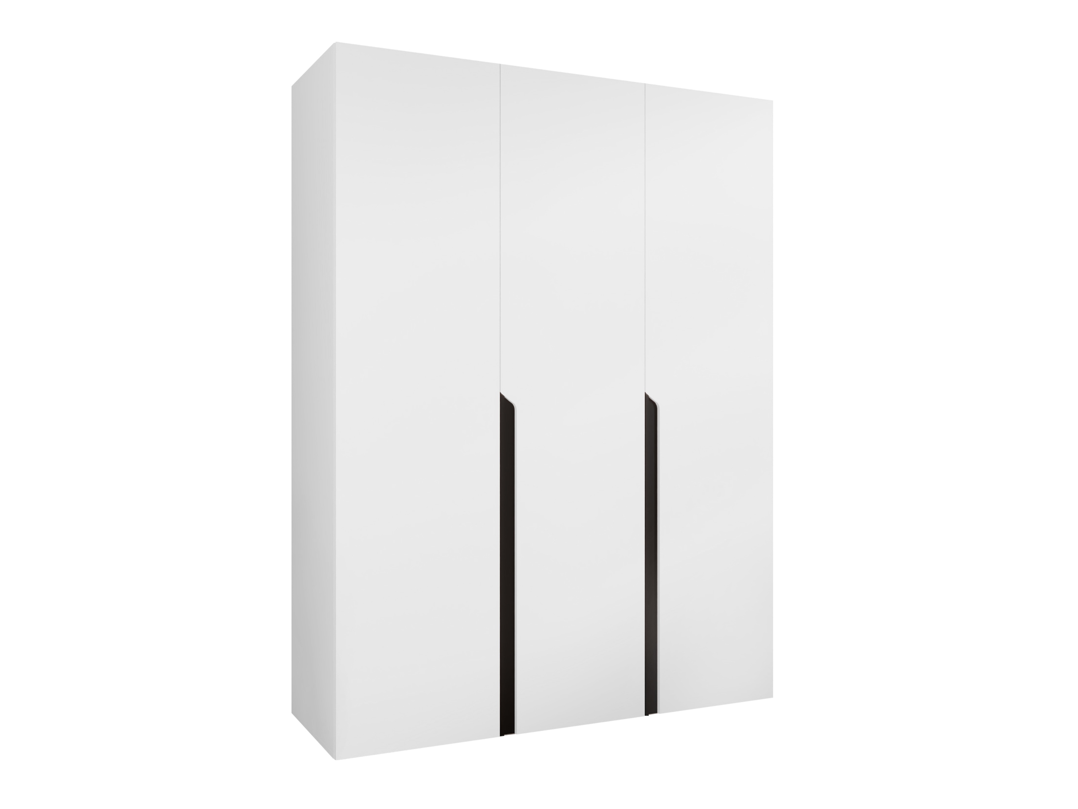 Garderobeskab Hartford 580 (Hvid)