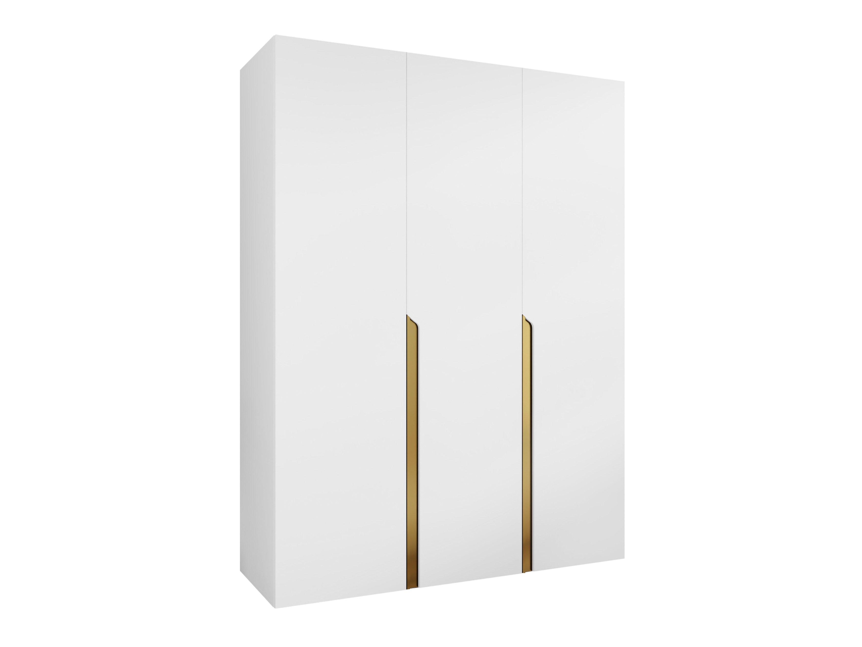 Garderobeskab Hartford 580 (Hvid)