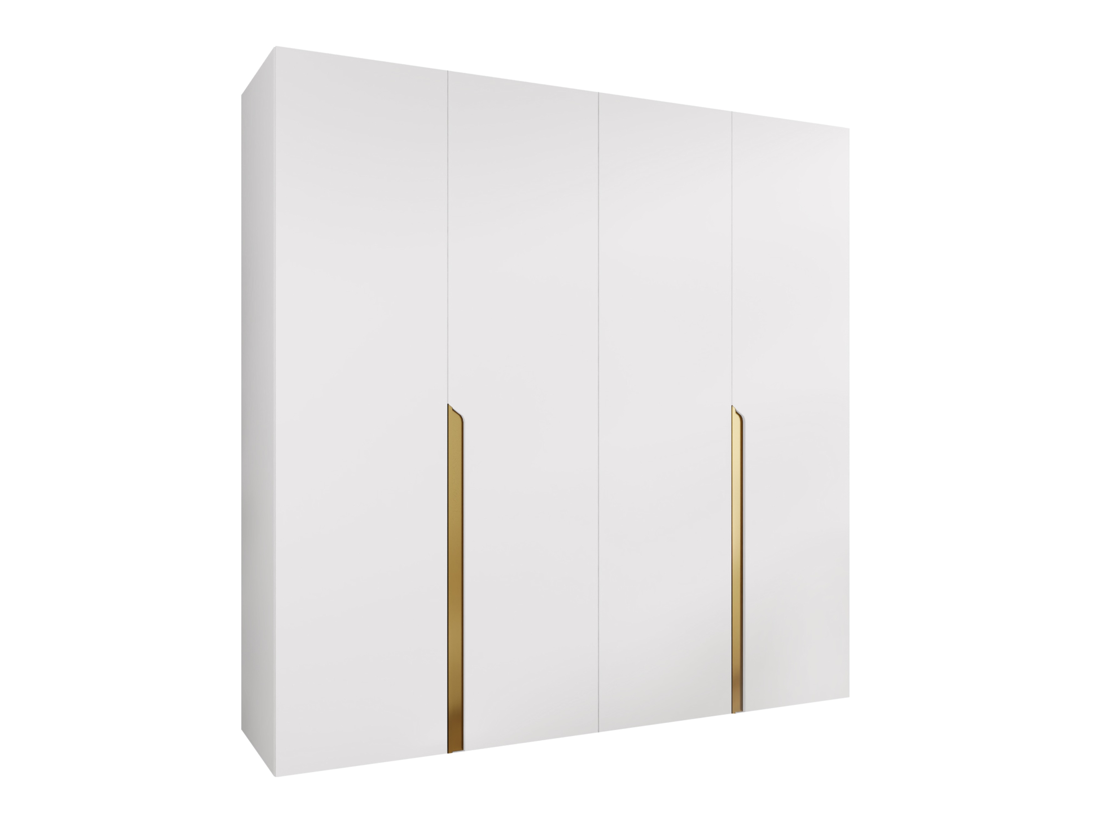 Garderobeskab Hartford 581 (Hvid)