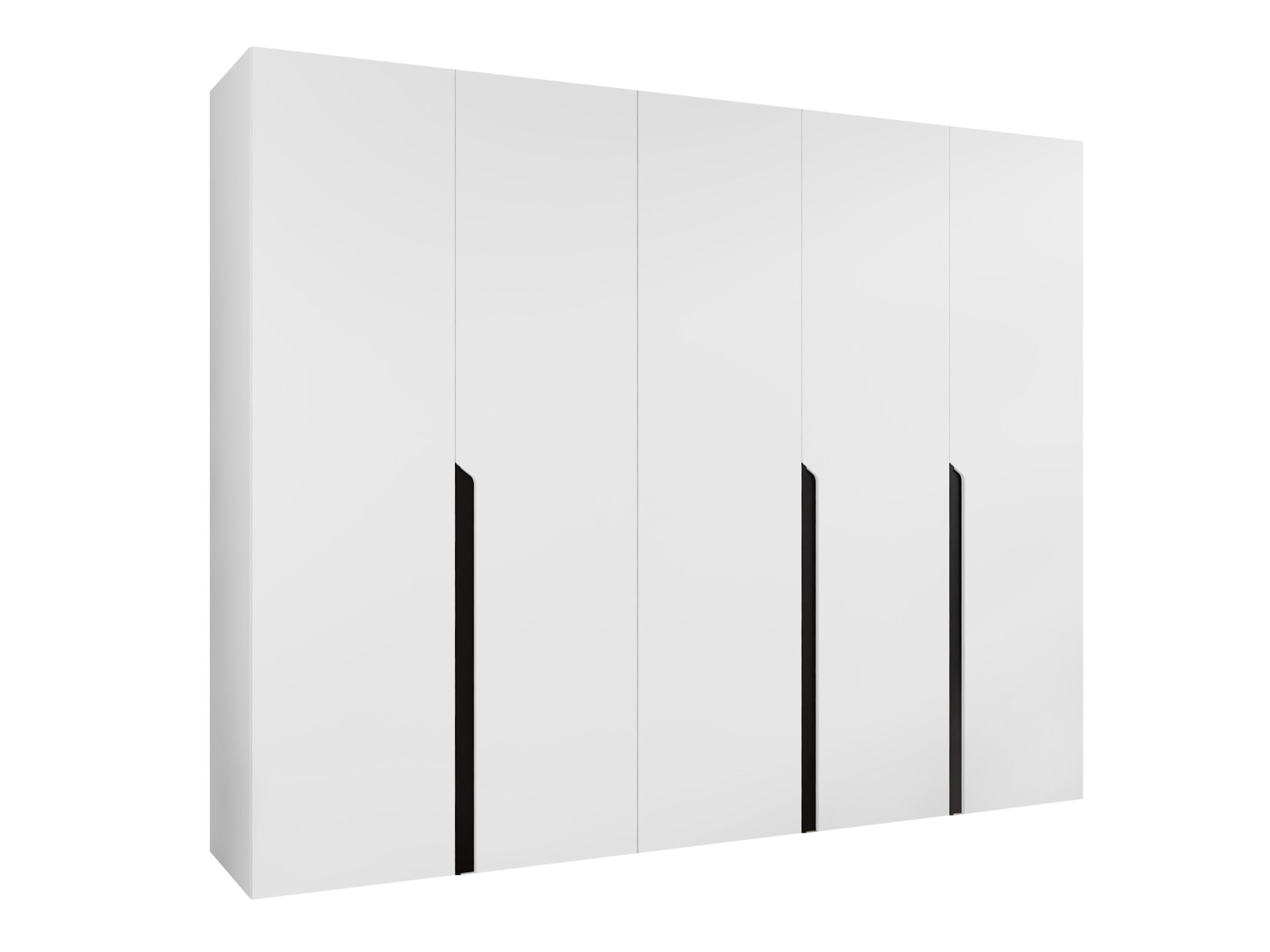 Garderobeskab Hartford 582 (Hvid)