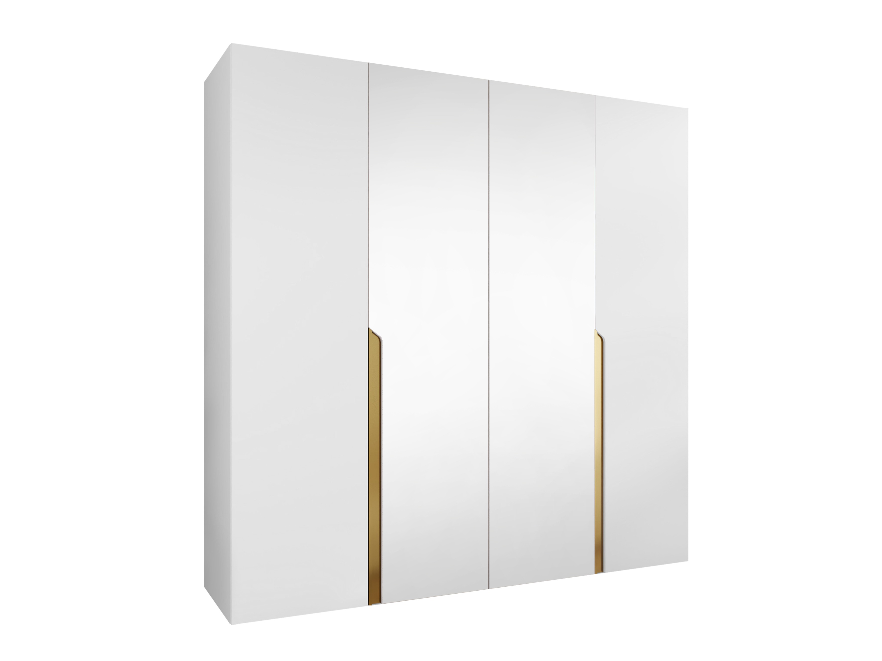 Garderobeskab Hartford 586 (Hvid)