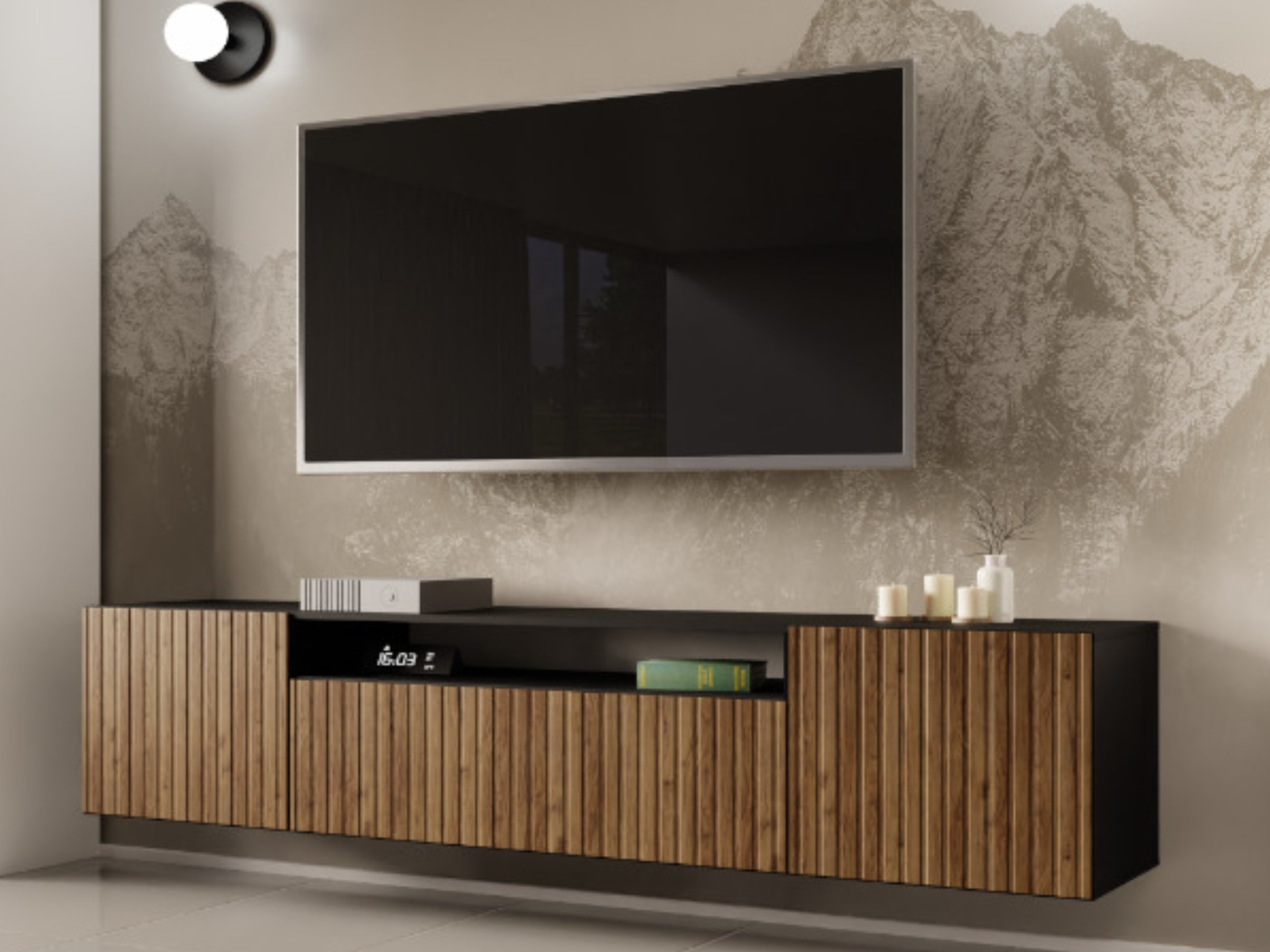 TV-bord Arecibo 109