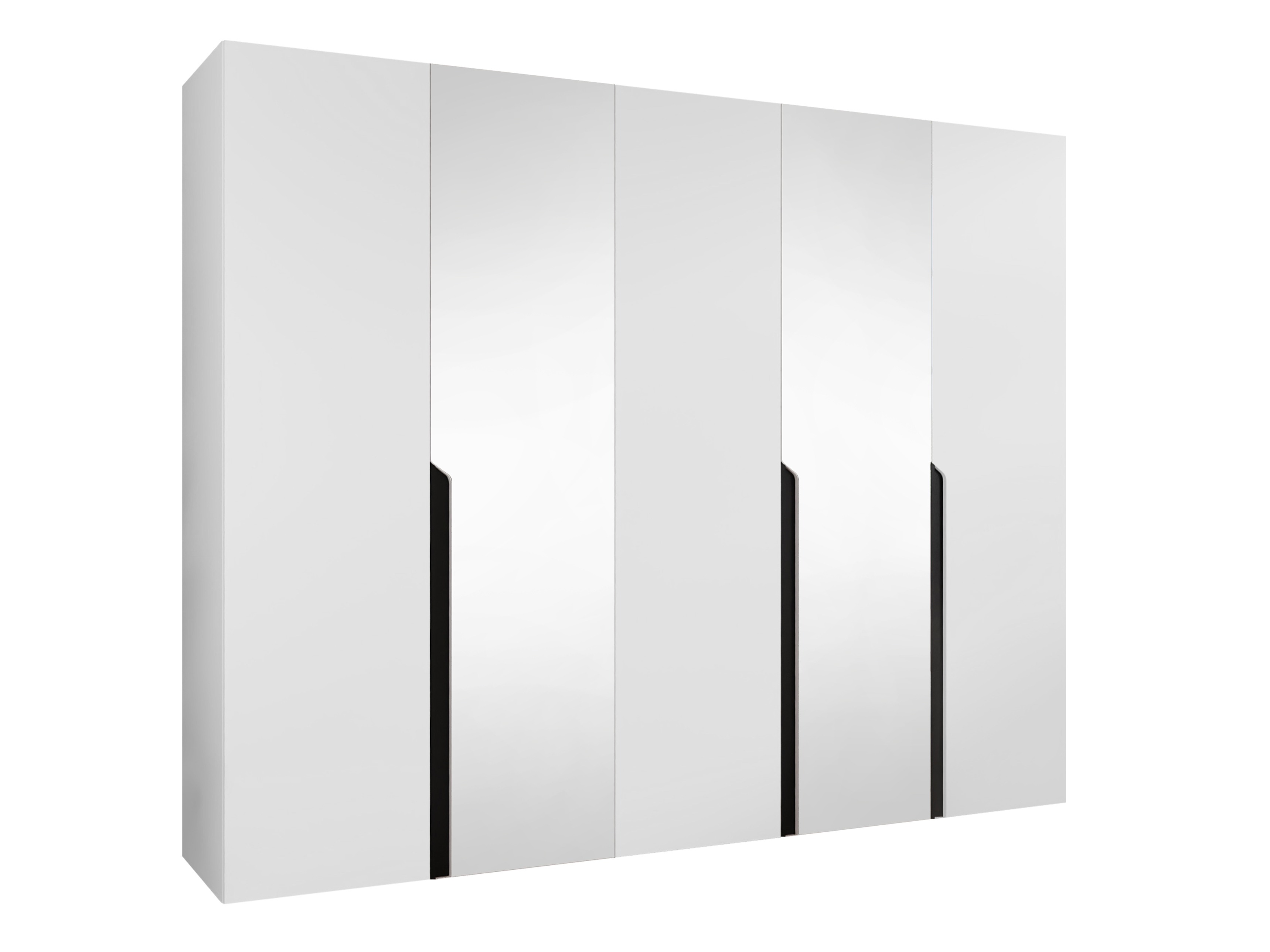 Garderobeskab Hartford 587 (Hvid)