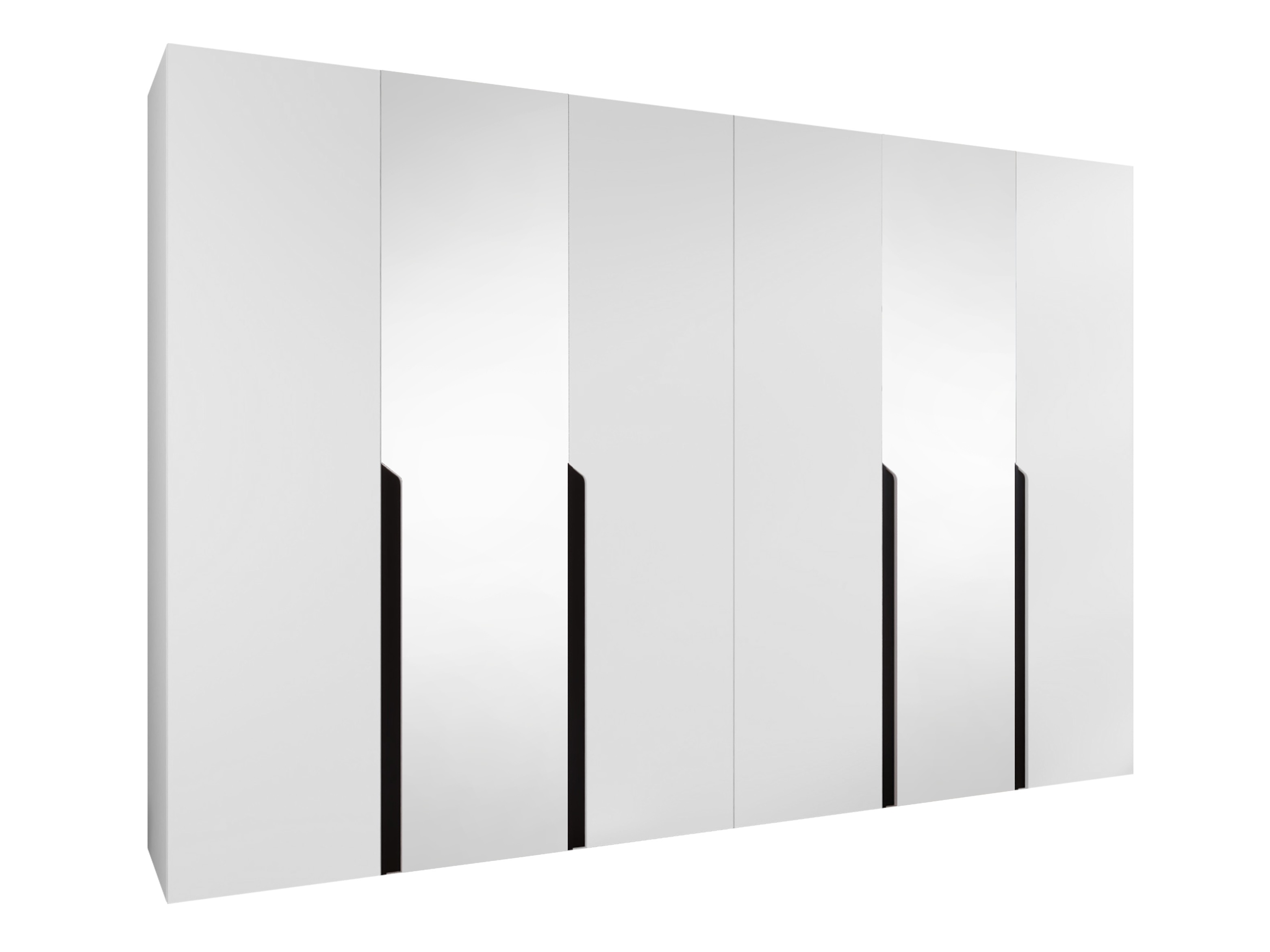 Garderobeskab Hartford 588 (Hvid)