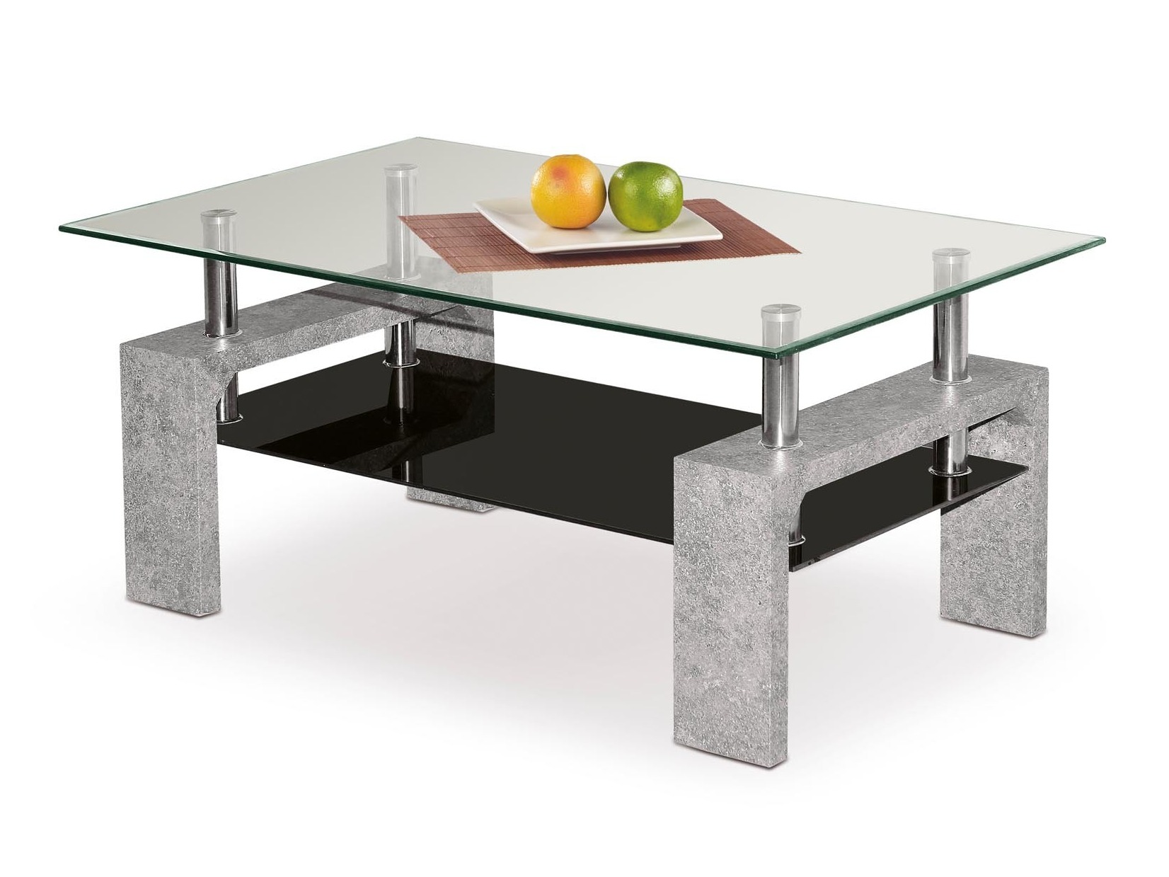 Sofabord Houston 571 (Beton)