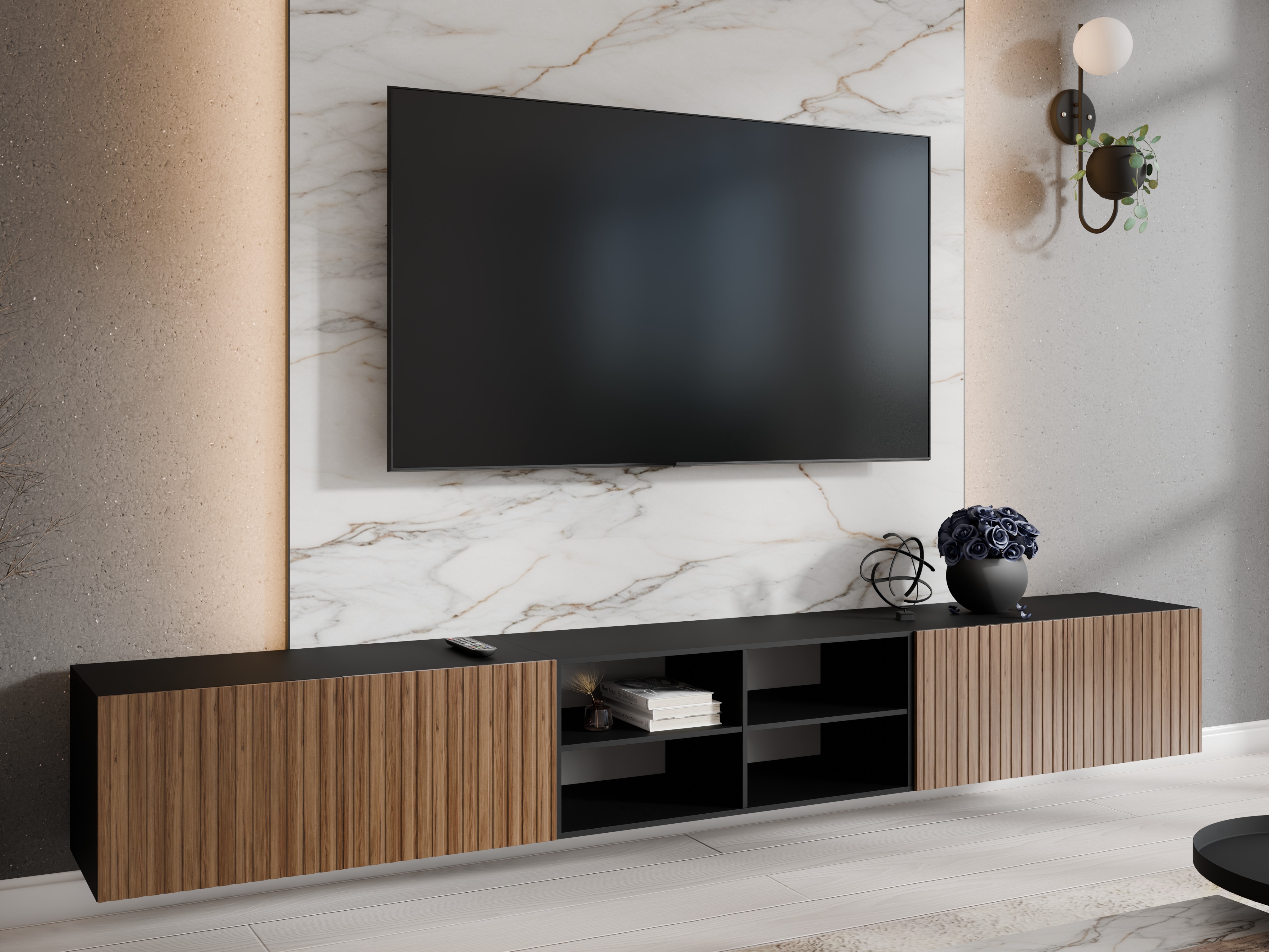 TV-bord Arecibo 107