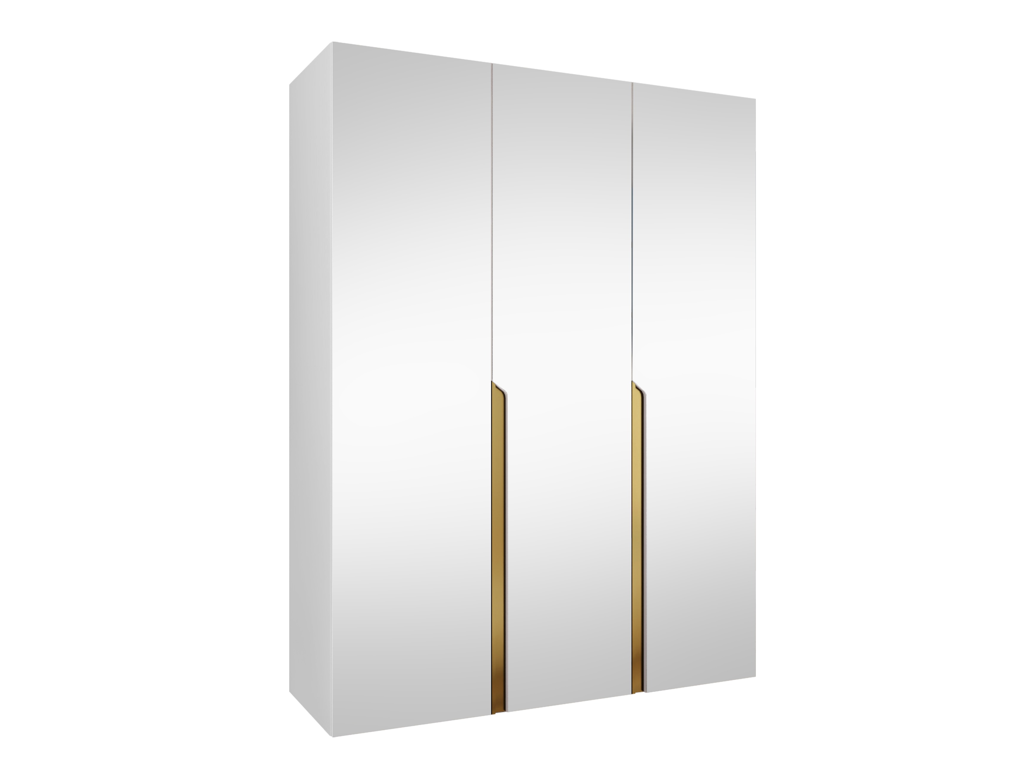 Garderobeskab Hartford 590 (Hvid)
