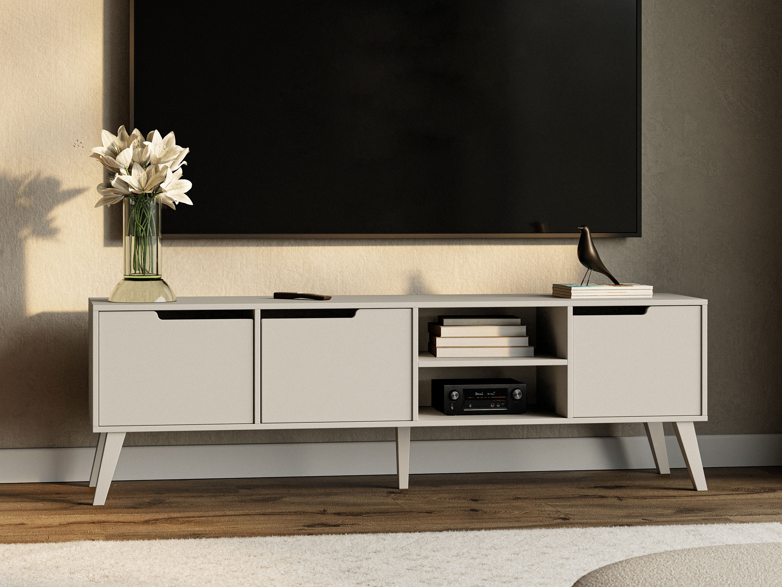 TV-bord Otis II (Kashmir)