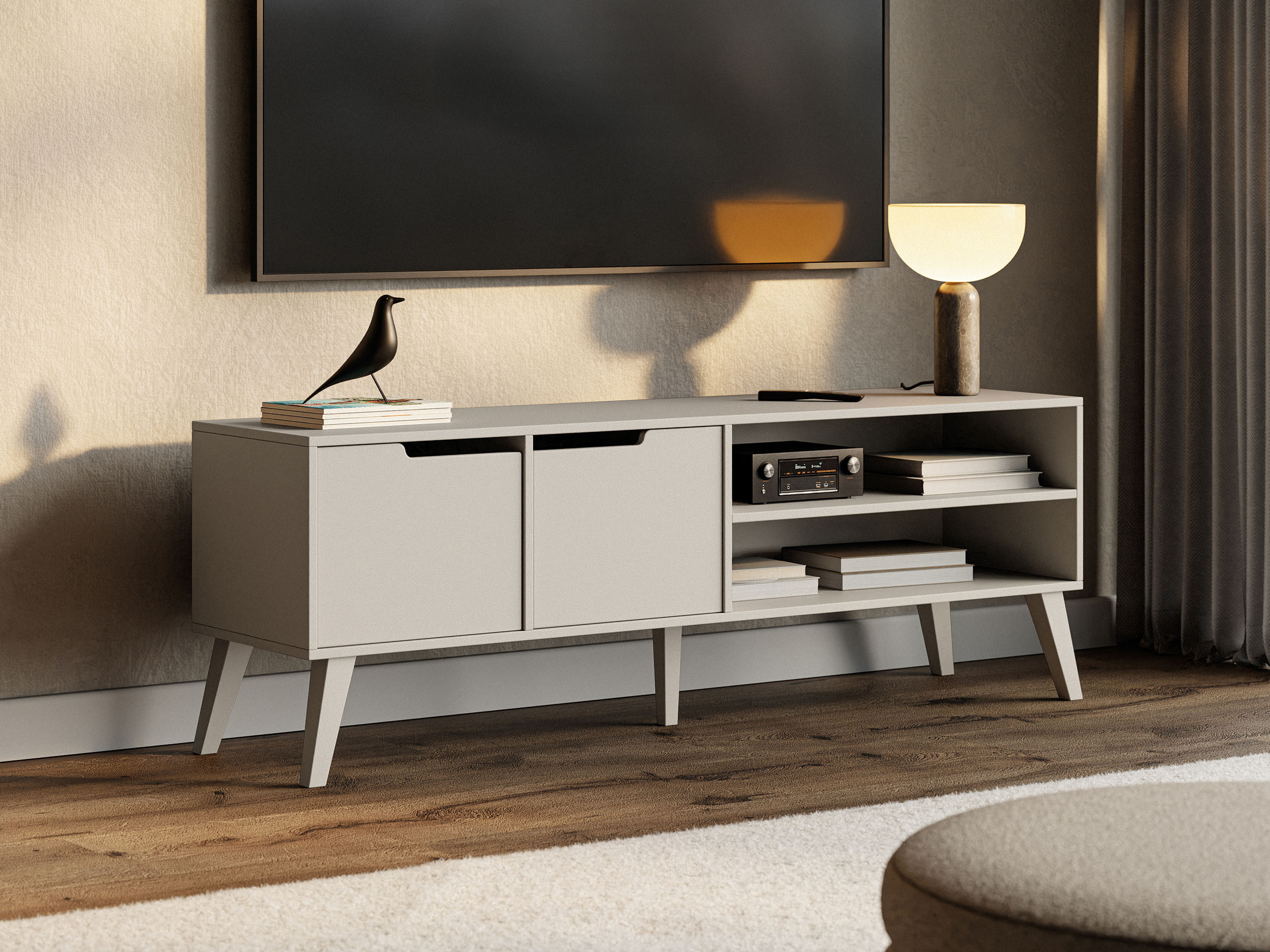 TV-bord Otis (Kashmir)