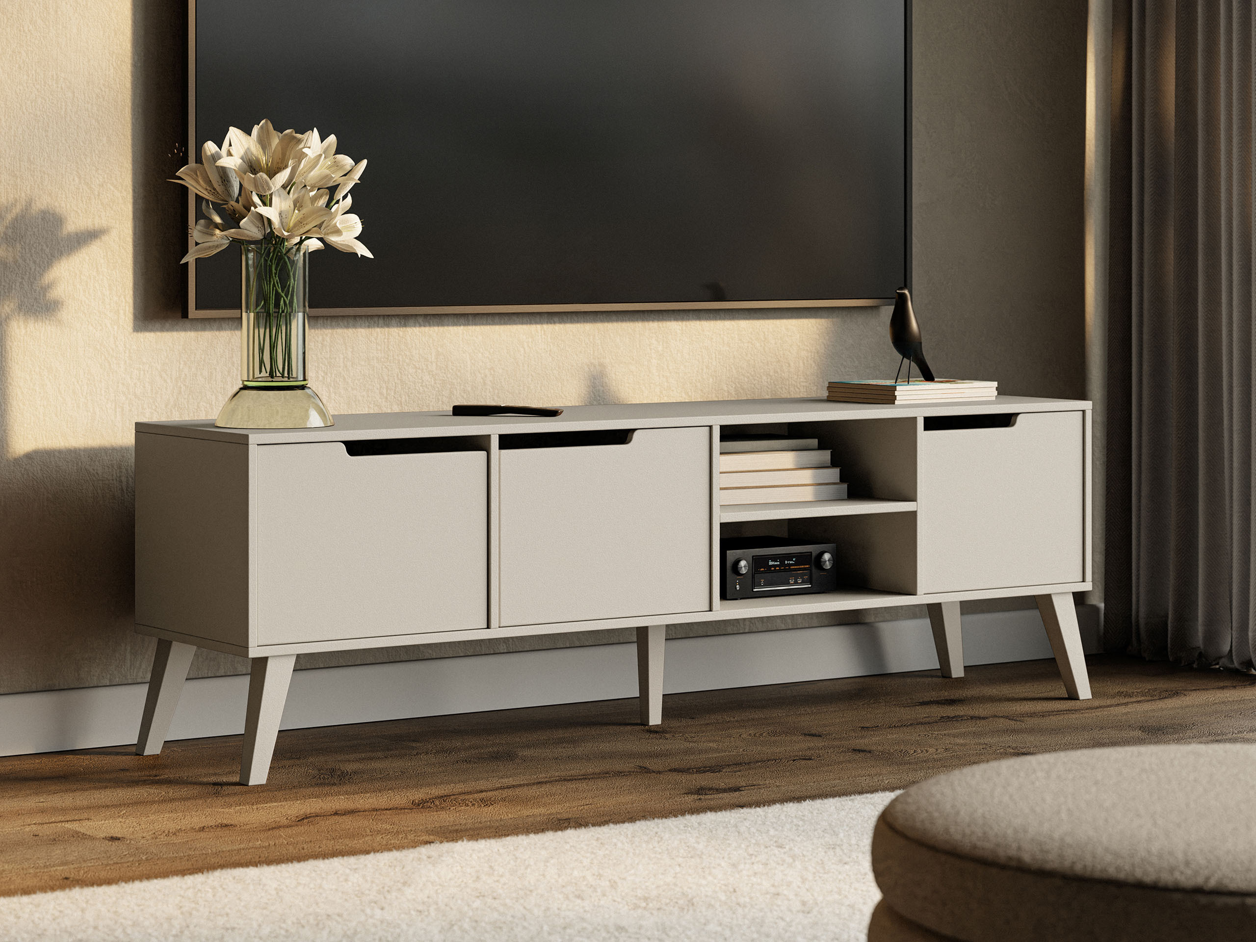 TV-bord Otis II (Kashmir)