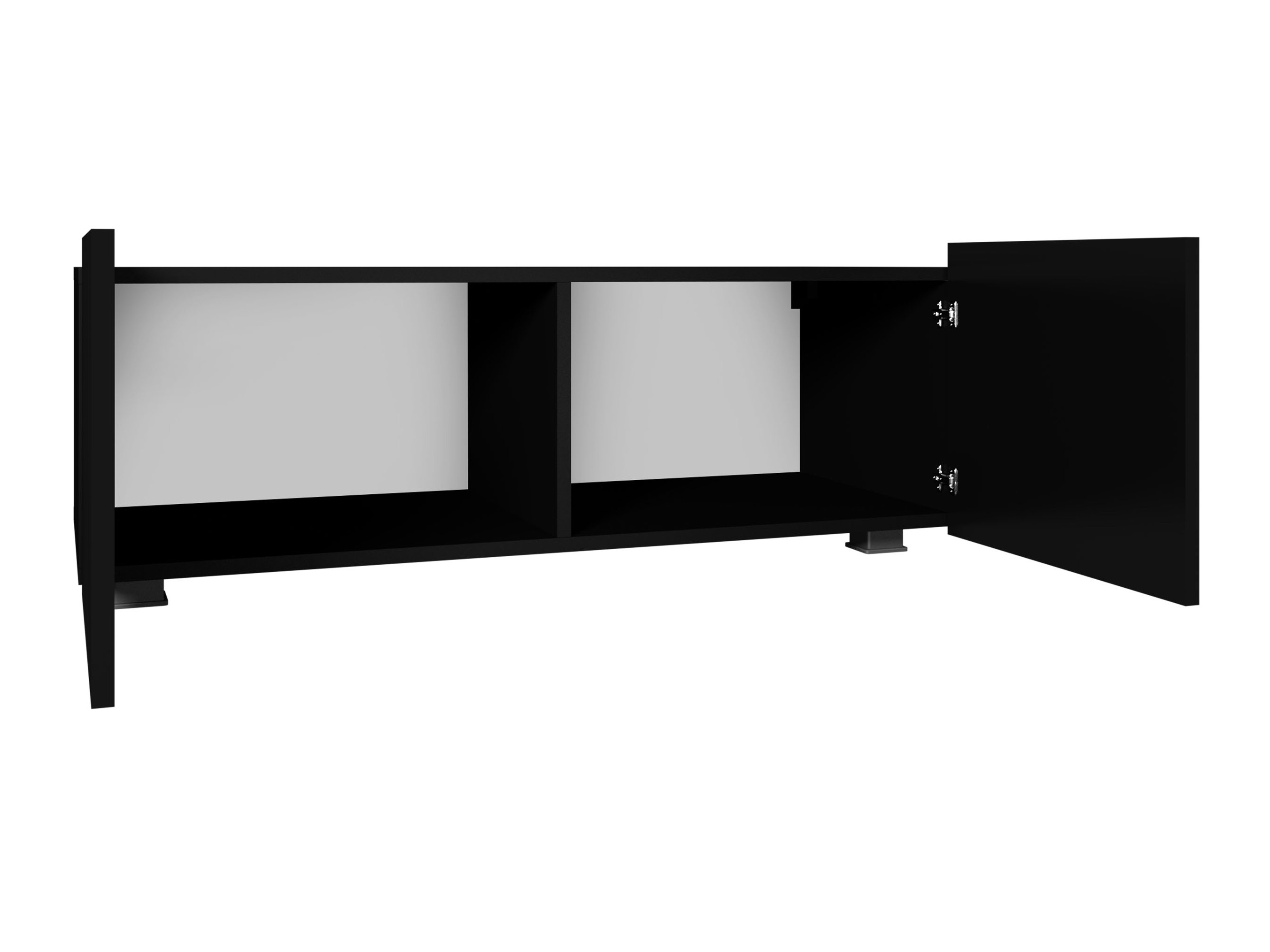 TV-bord Remus I (Gylden eg)