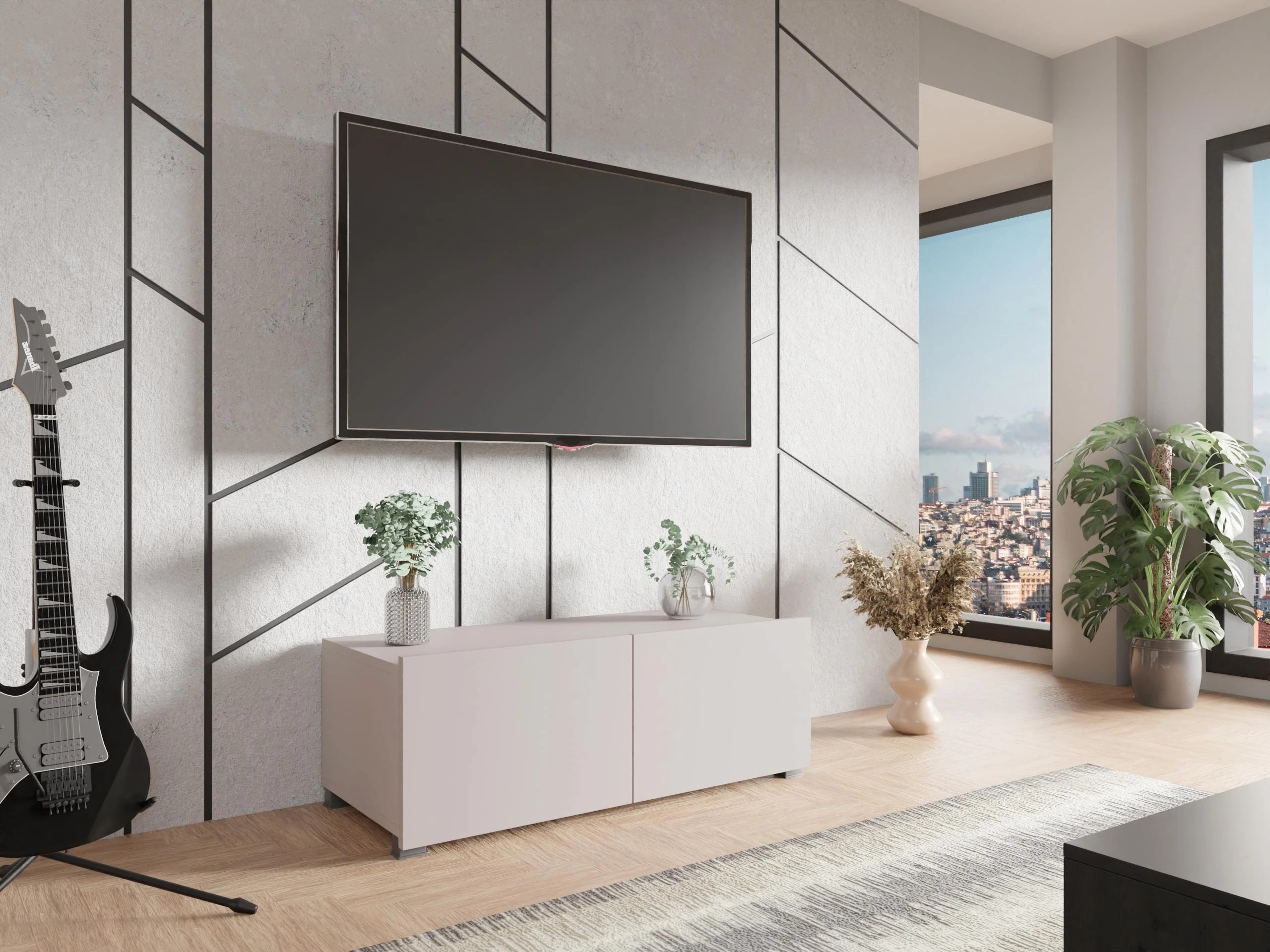 TV-bord Remus I (Kashmir)