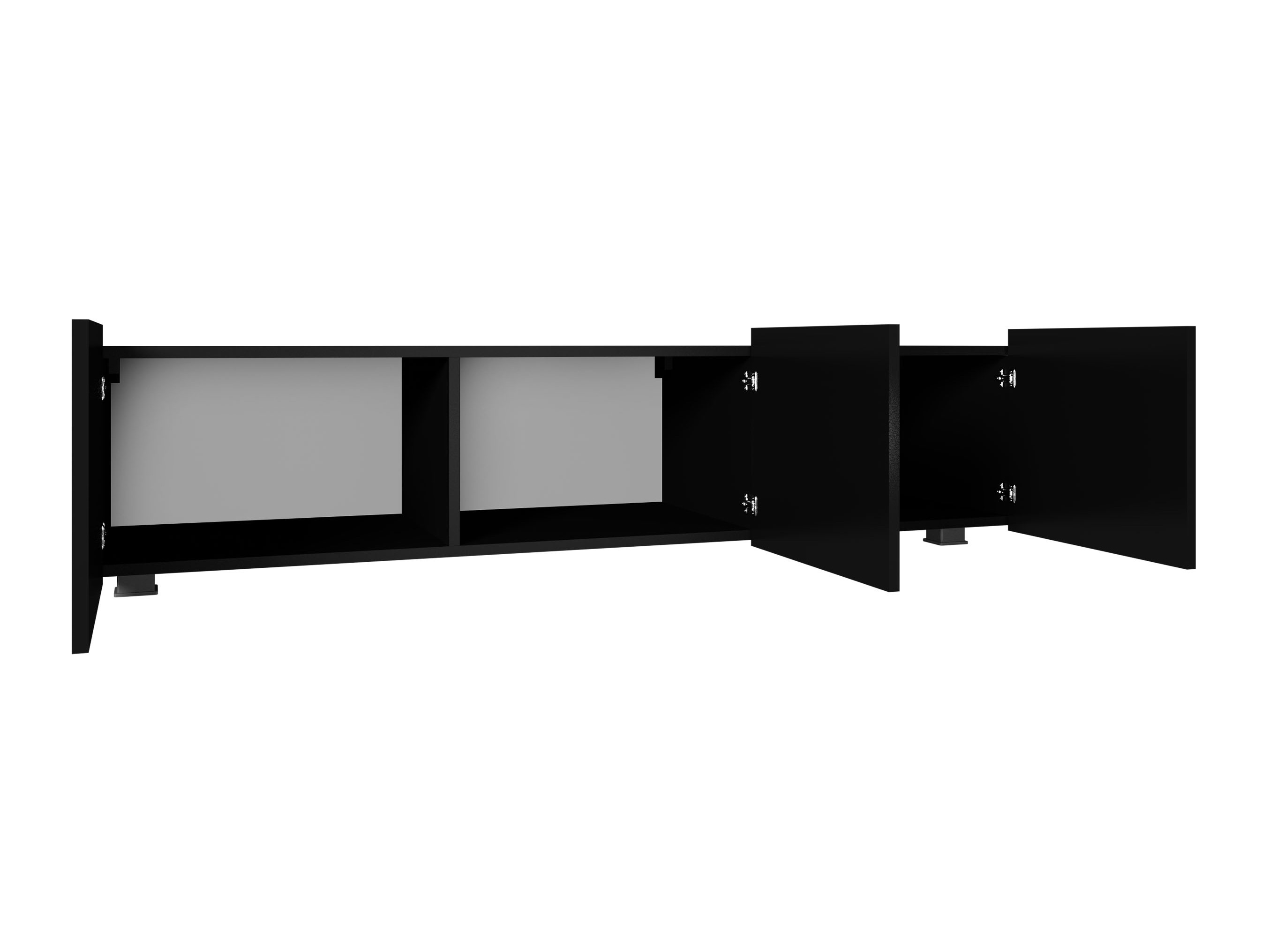 TV-bord Remus (Valnød)