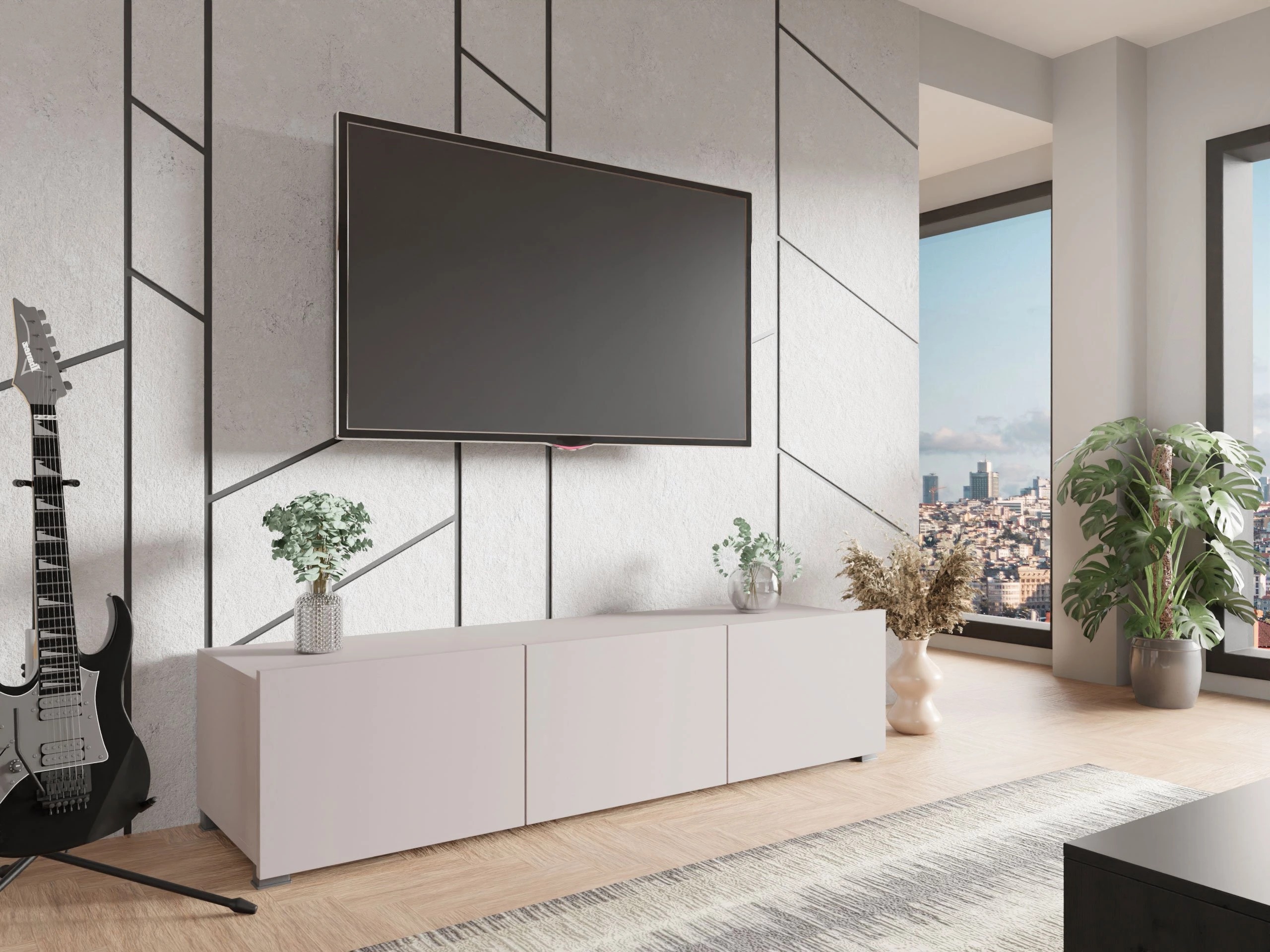 TV-bord Remus (Kashmir)