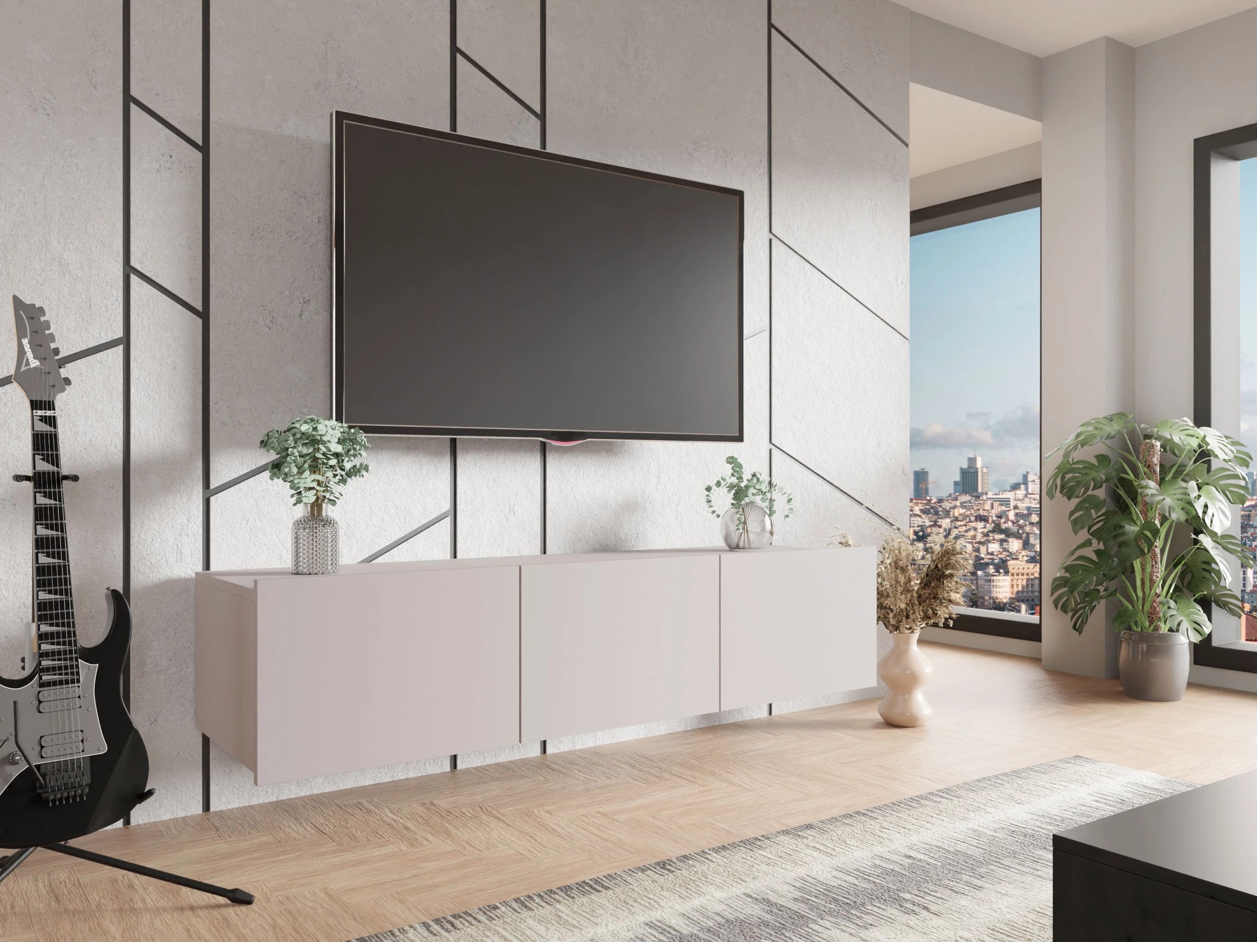 TV-bord Remus (Kashmir)