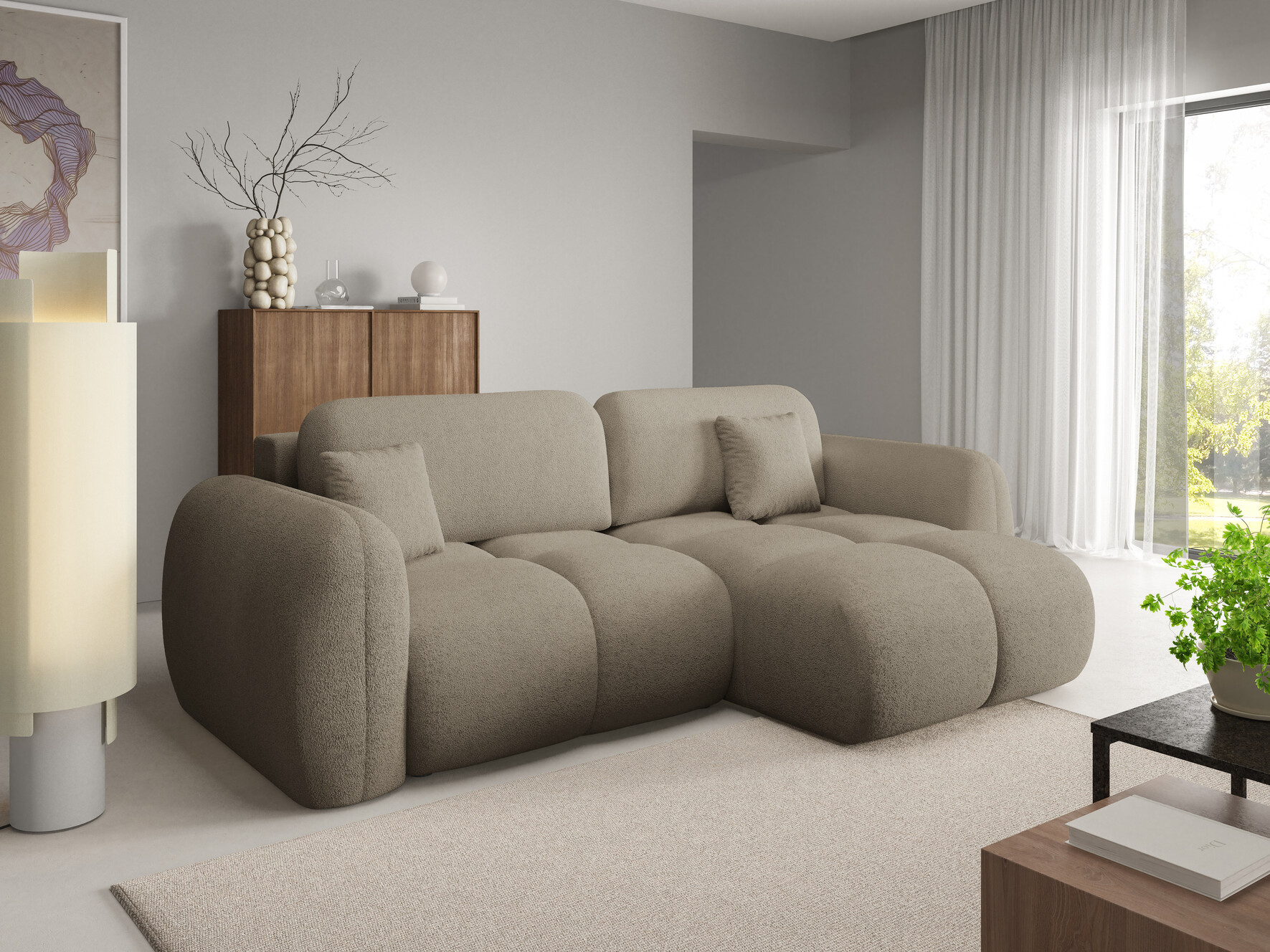 Hjørnesofa Franklin 211 (Quelle 05)