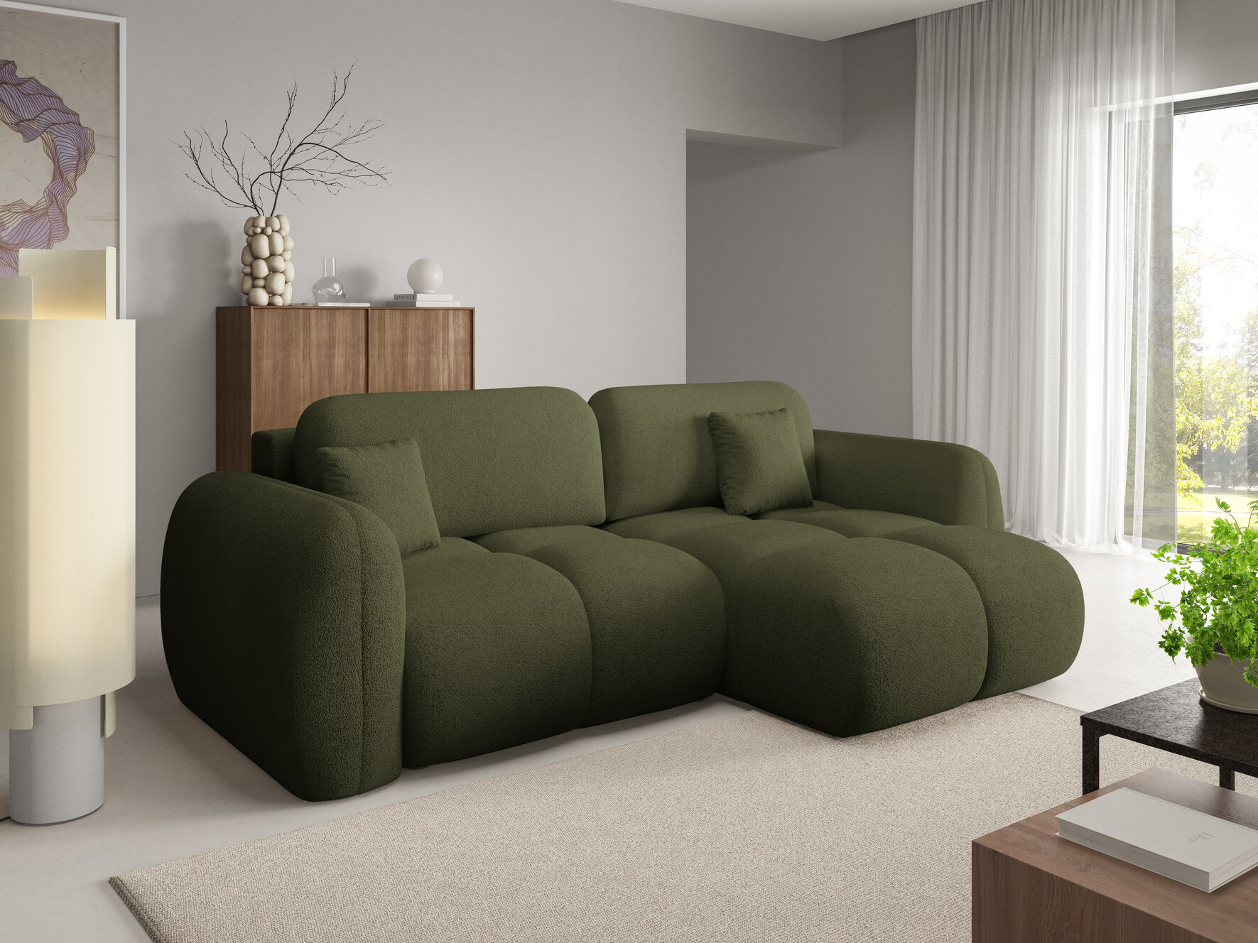 Hjørnesofa Franklin 211 (Quelle 38)