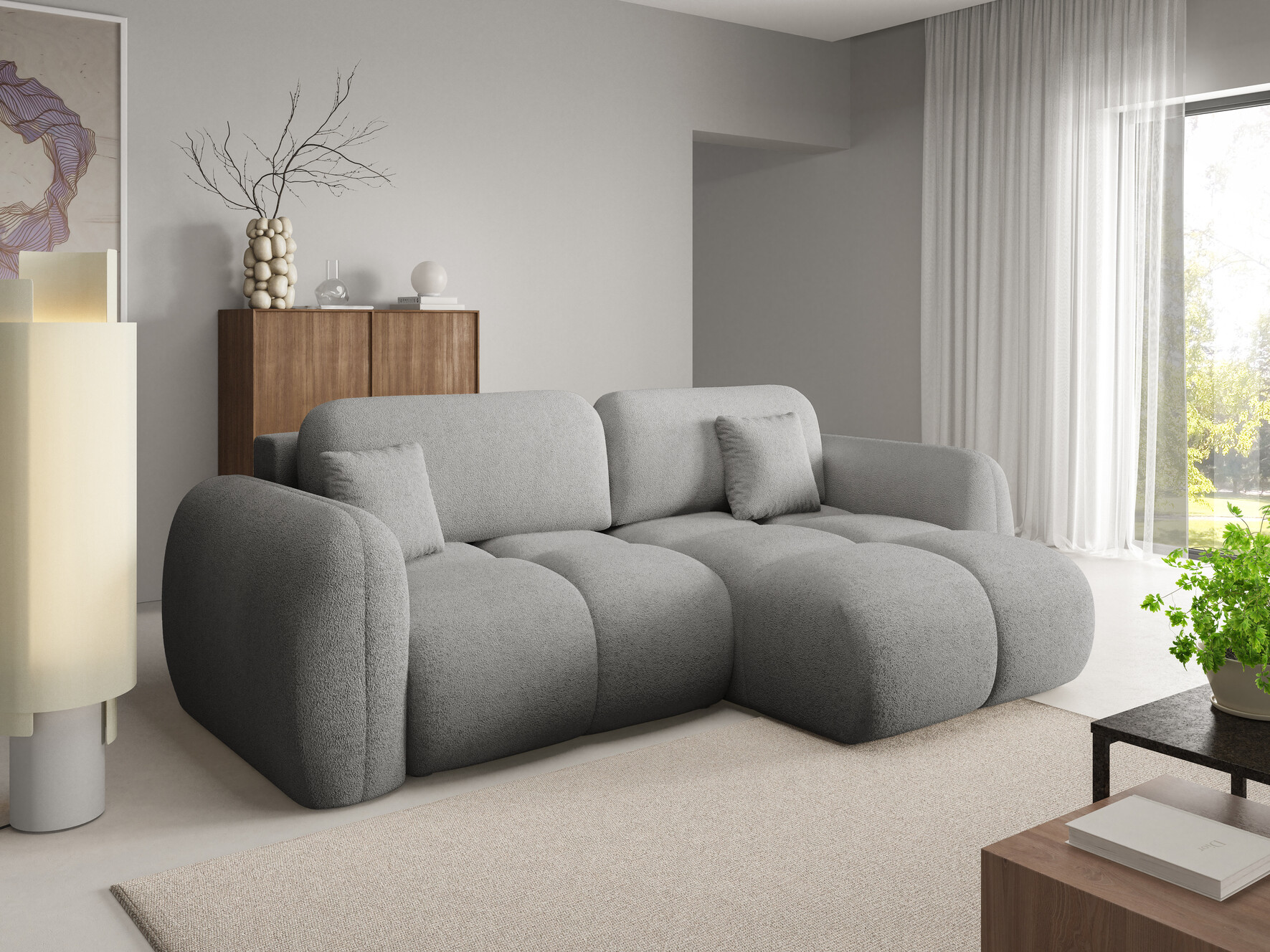 Hjørnesofa Franklin 211 (Quelle 83)