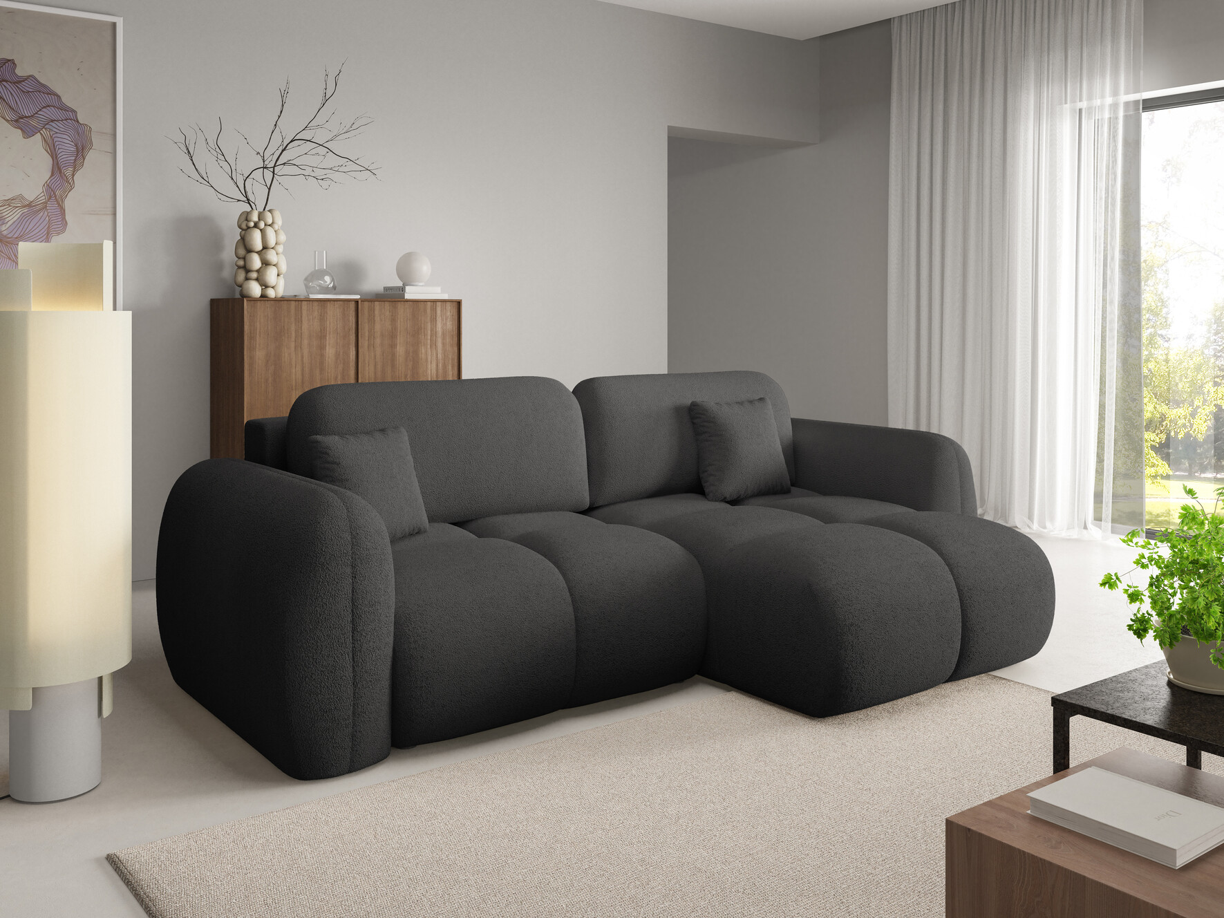 Hjørnesofa Franklin 211 (Quelle 92)