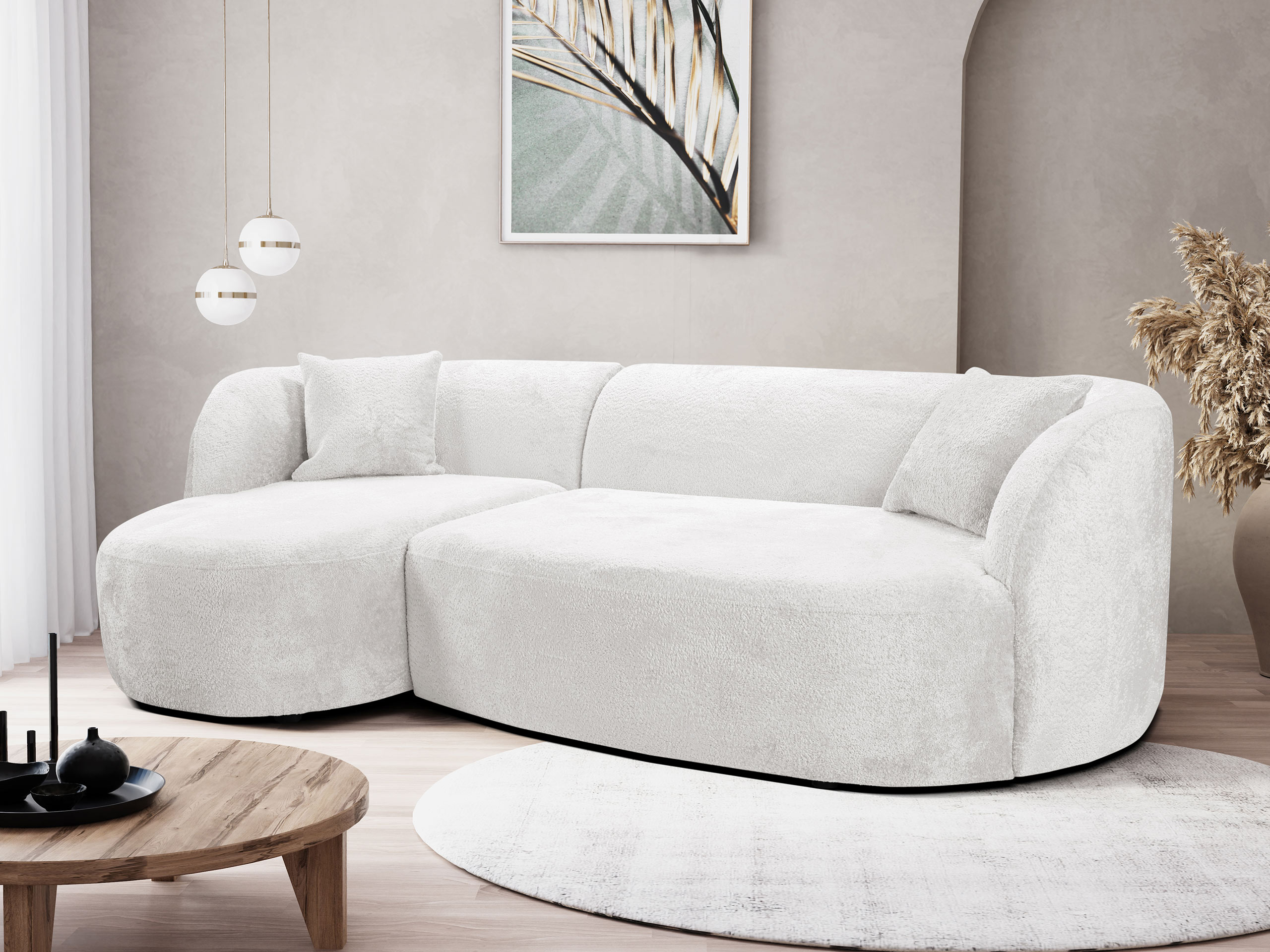 Hjørnesofa TrendyNest Gubor (Euphoria 01)