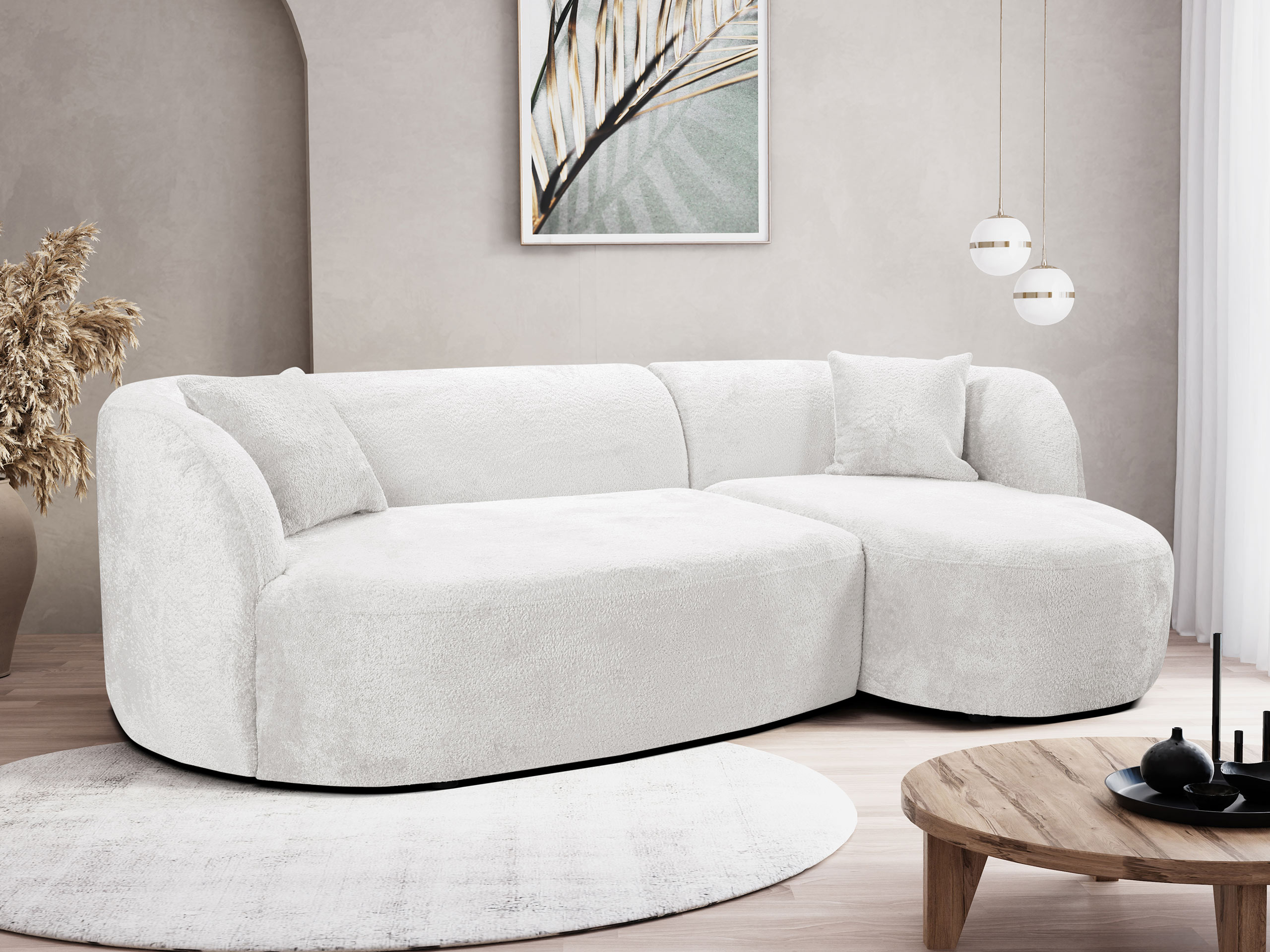 Hjørnesofa TrendyNest Gubor (Euphoria 01)