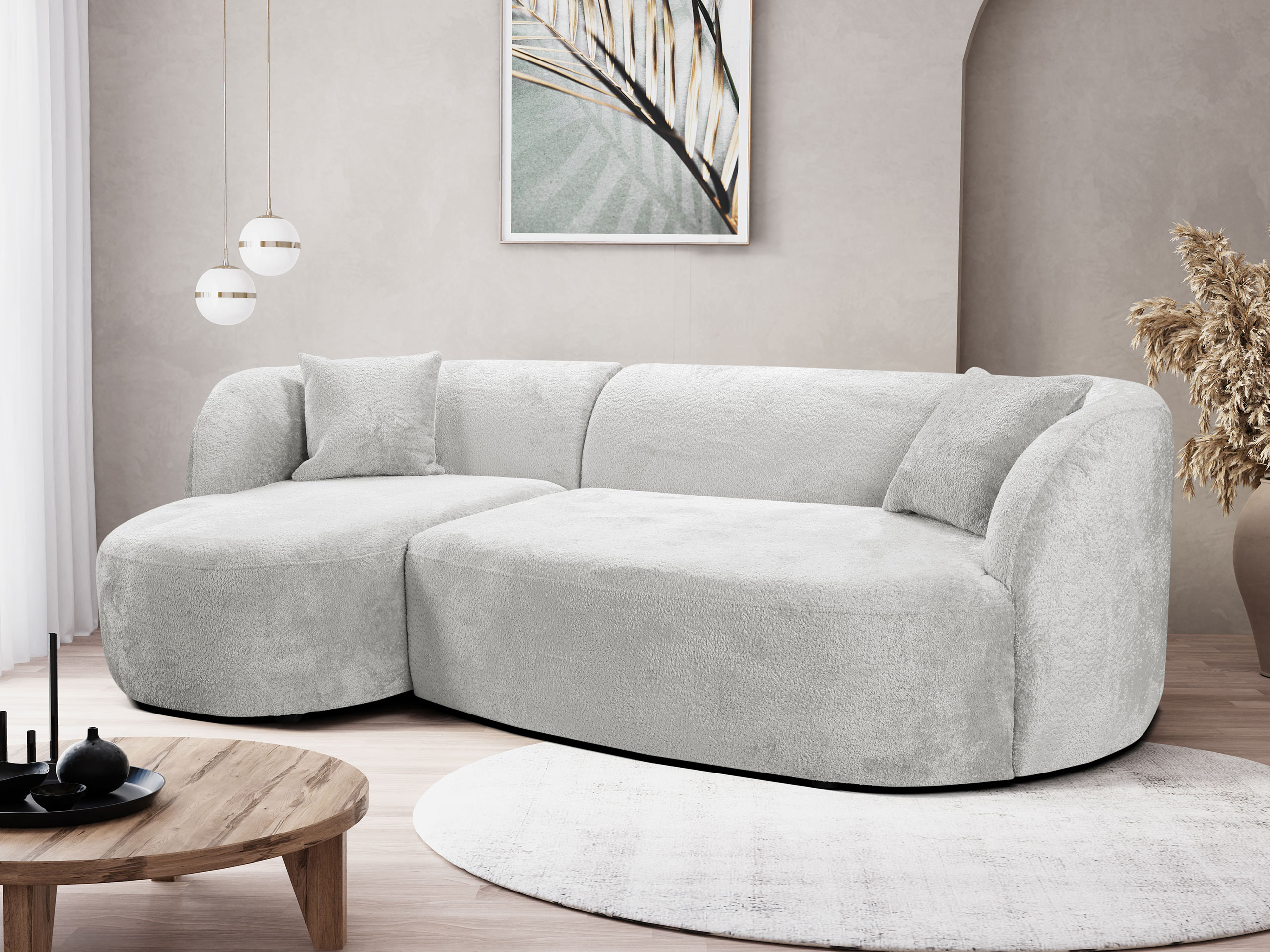 Hjørnesofa TrendyNest Gubor (Euphoria 03)