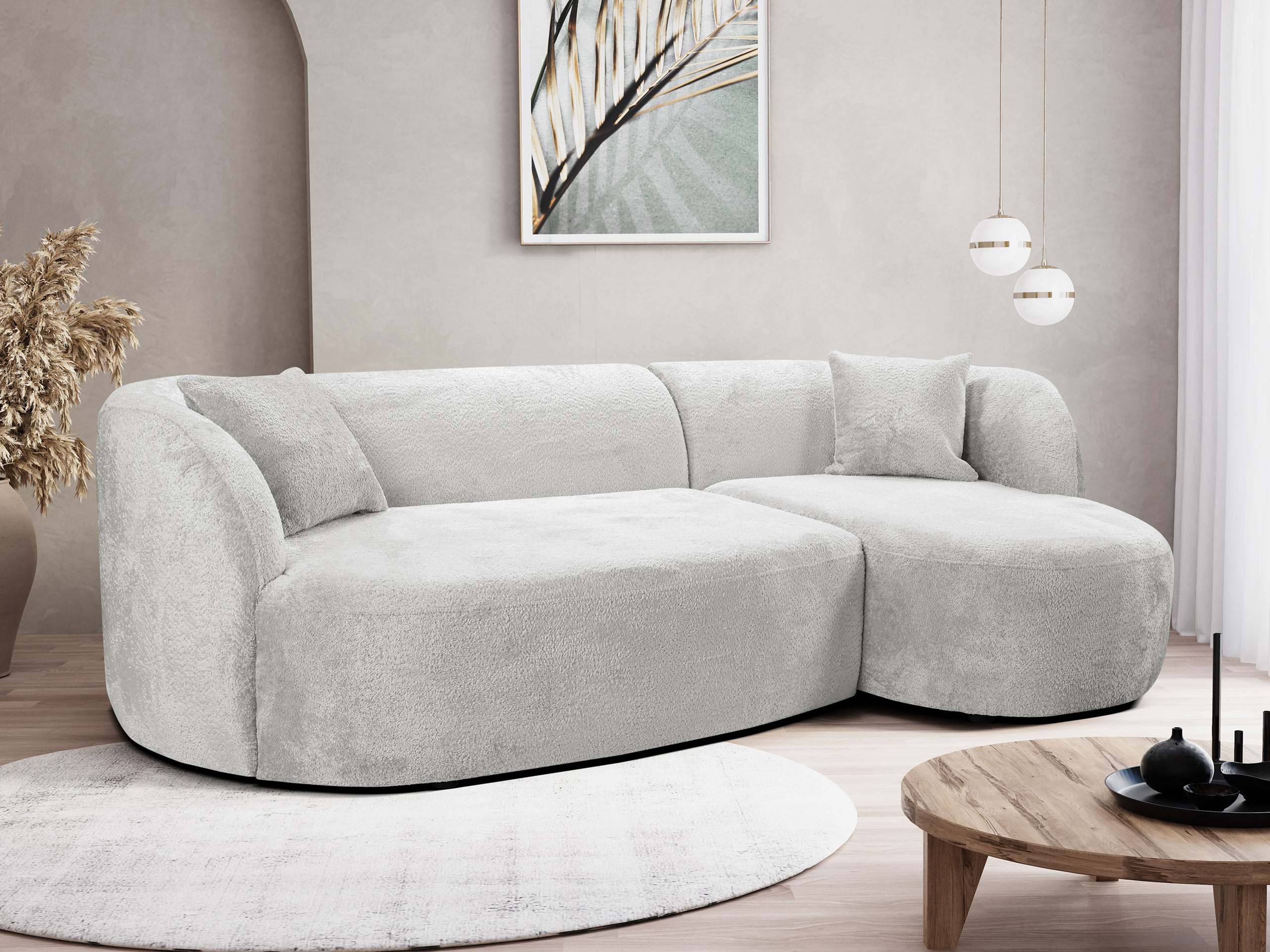 Hjørnesofa TrendyNest Gubor (Euphoria 03)
