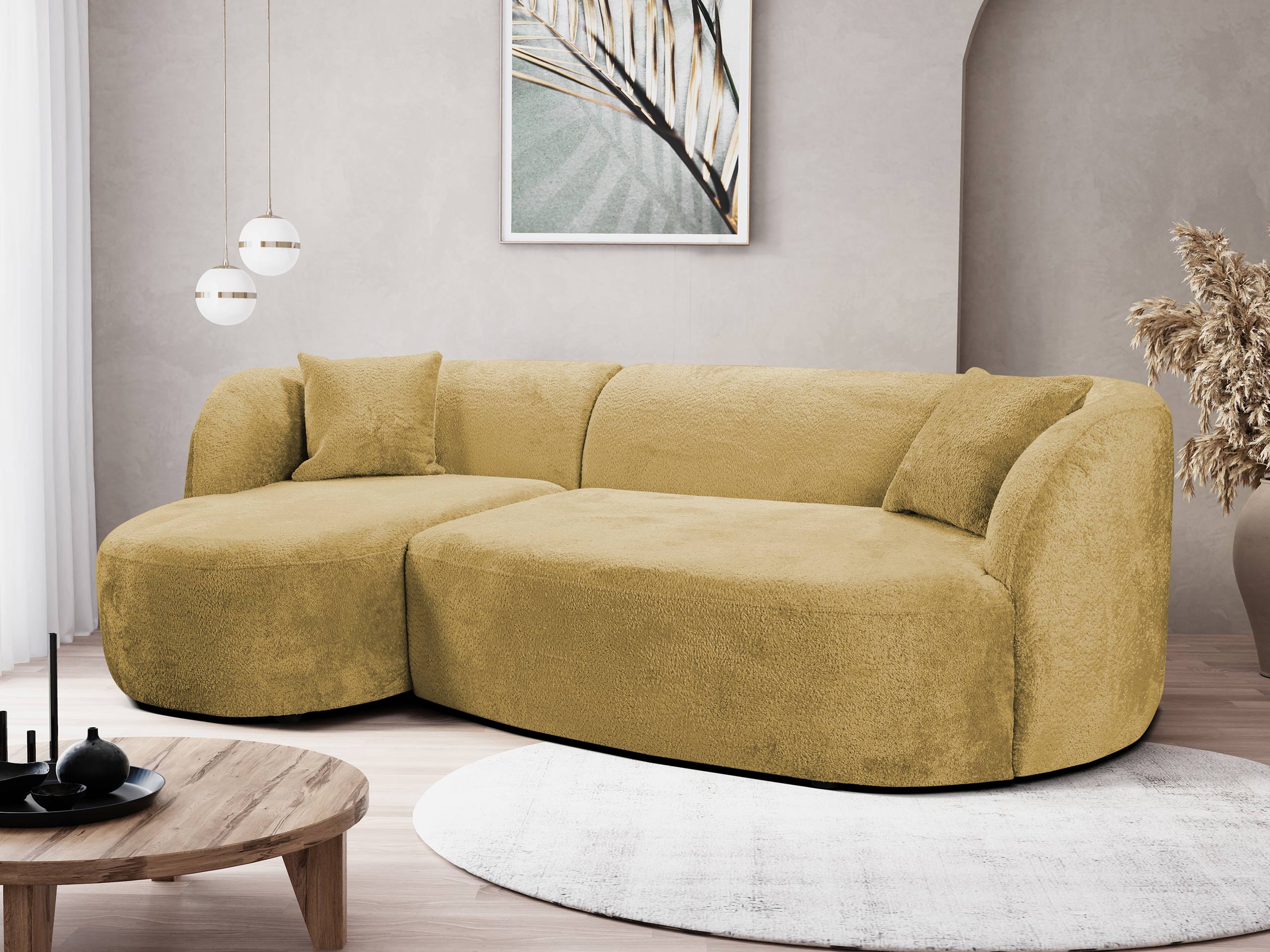 Hjørnesofa TrendyNest Gubor (Euphoria 10)