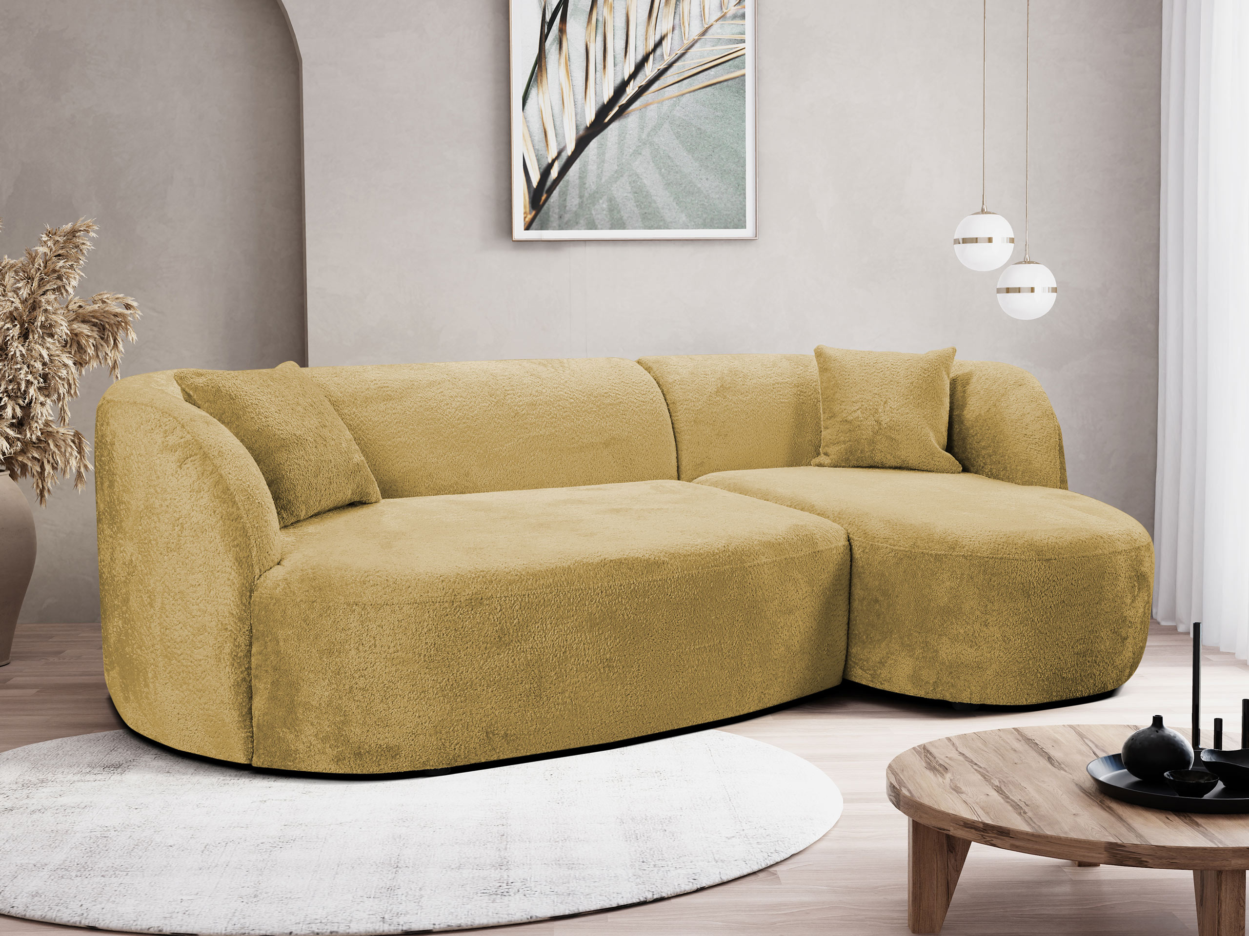 Hjørnesofa TrendyNest Gubor (Euphoria 10)