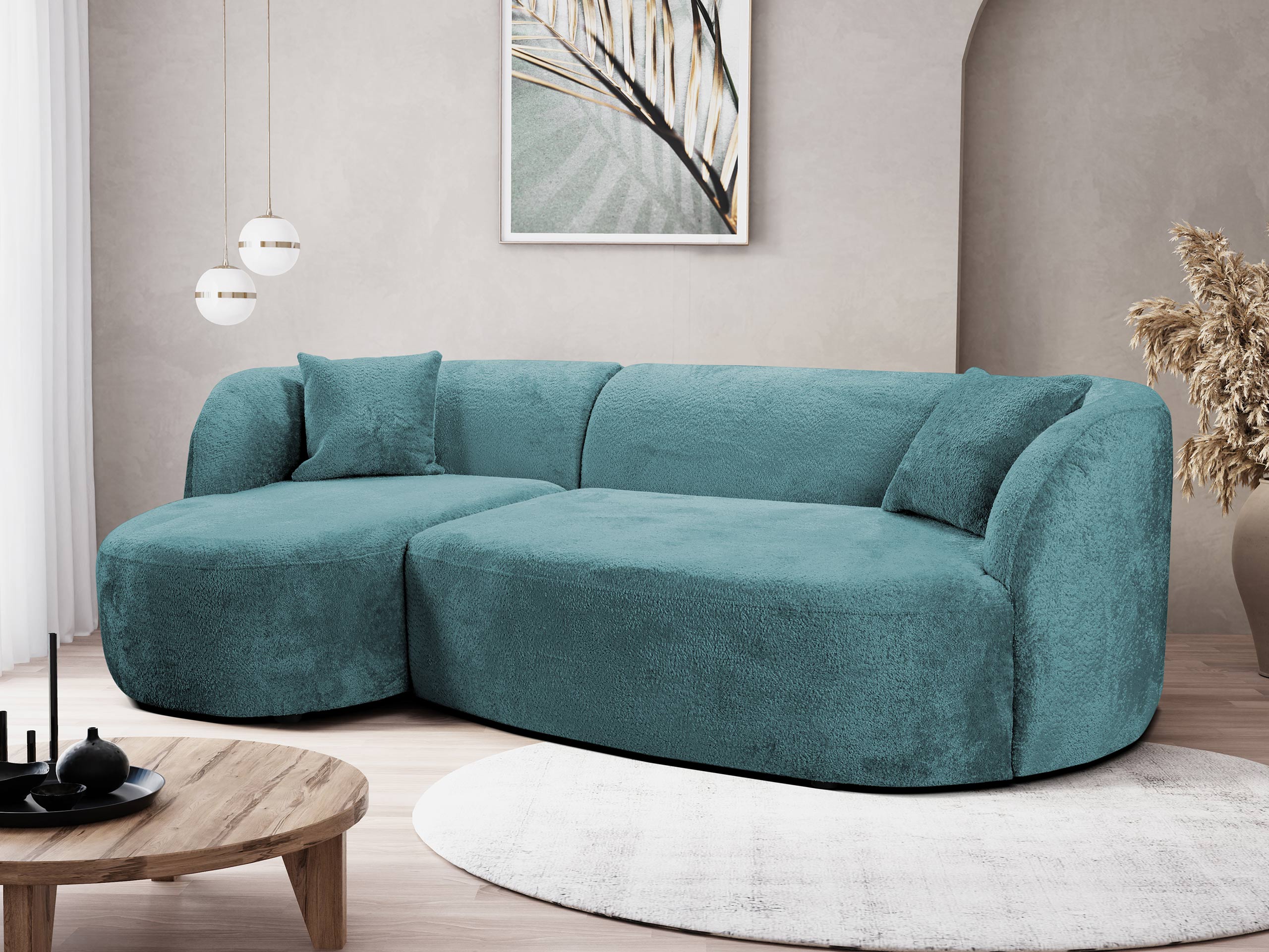 Hjørnesofa TrendyNest Gubor (Euphoria 13)