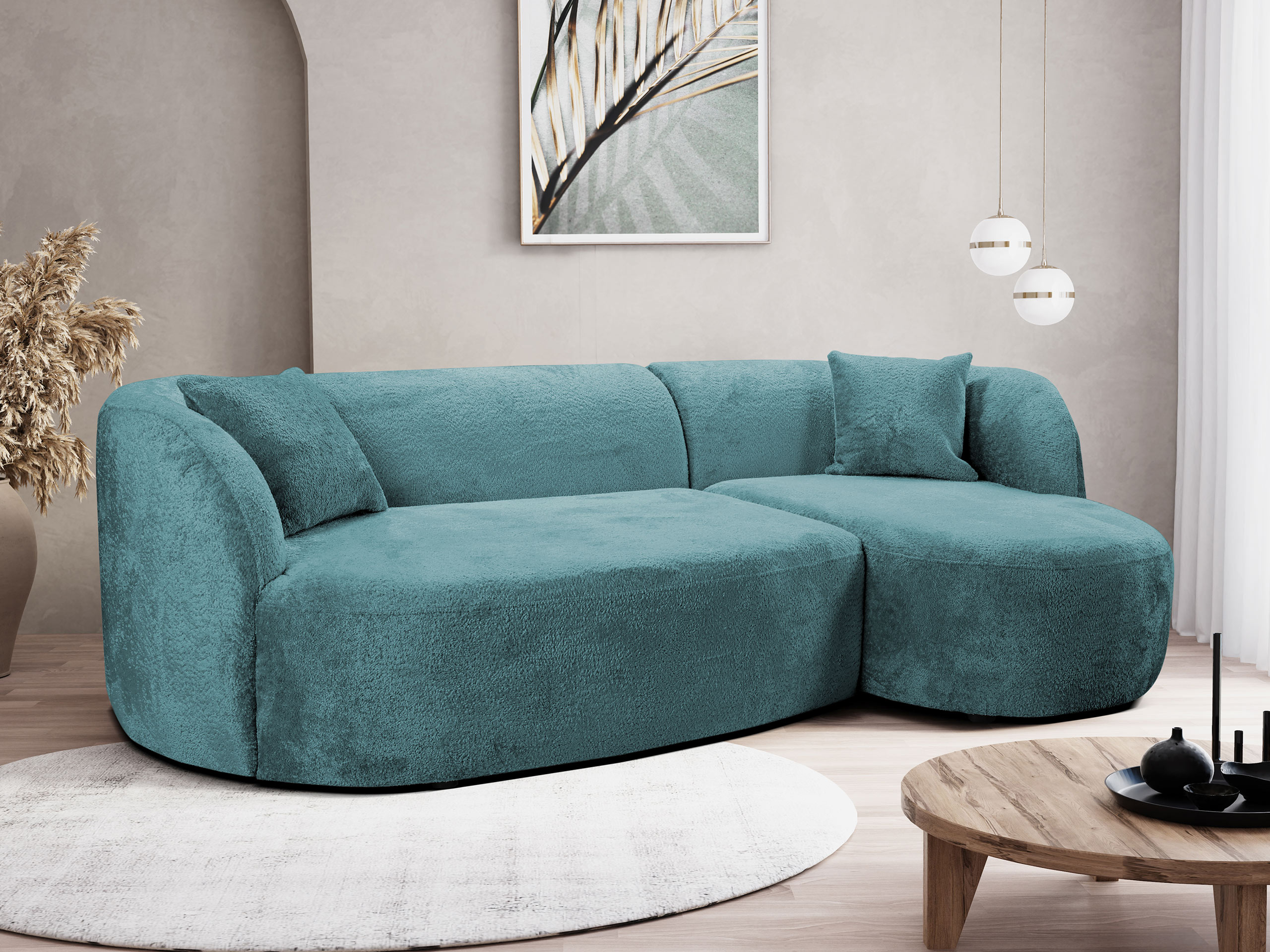 Hjørnesofa TrendyNest Gubor (Euphoria 13)