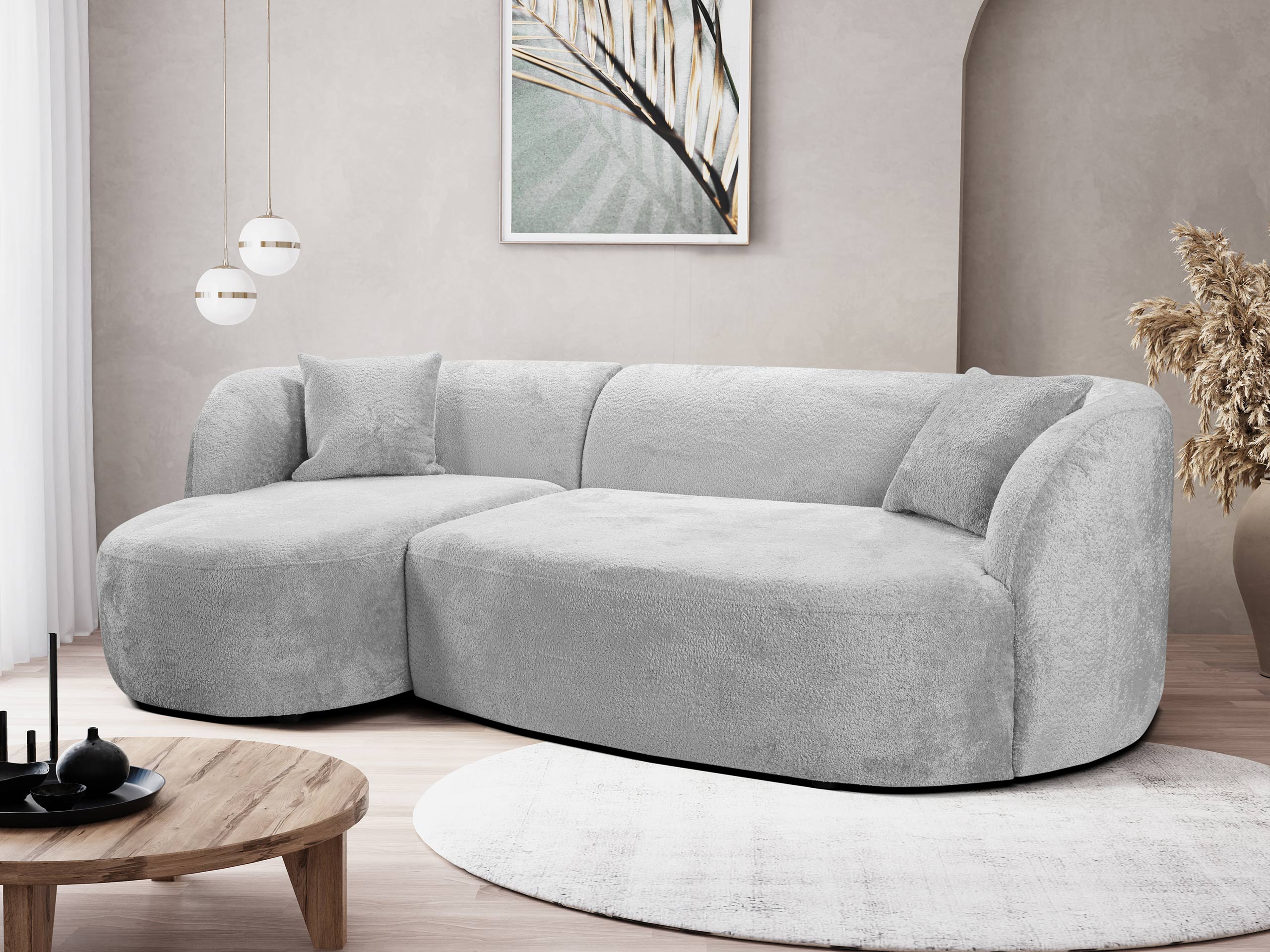 Hjørnesofa TrendyNest Gubor (Euphoria 17)