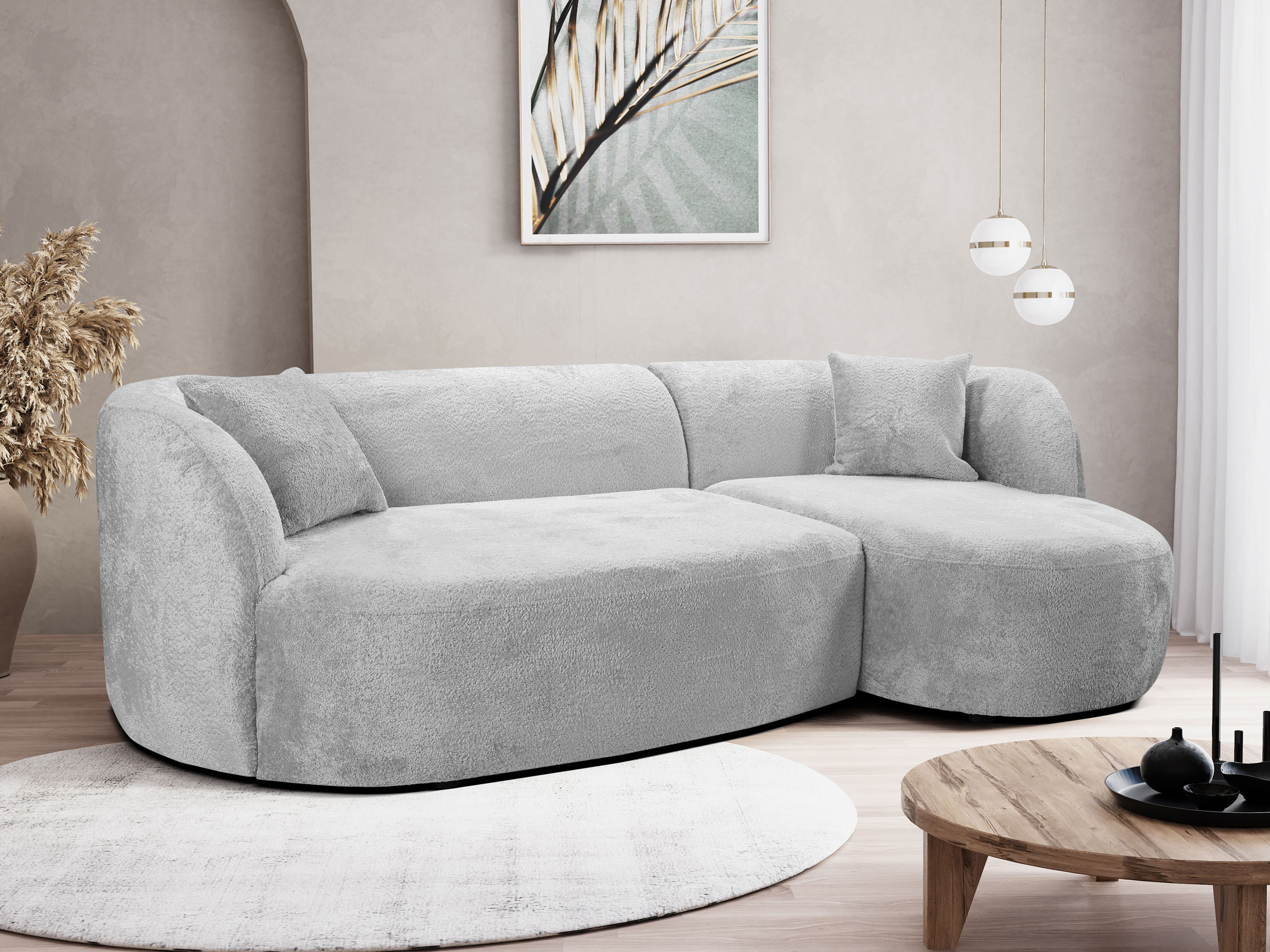 Hjørnesofa TrendyNest Gubor (Euphoria 17)