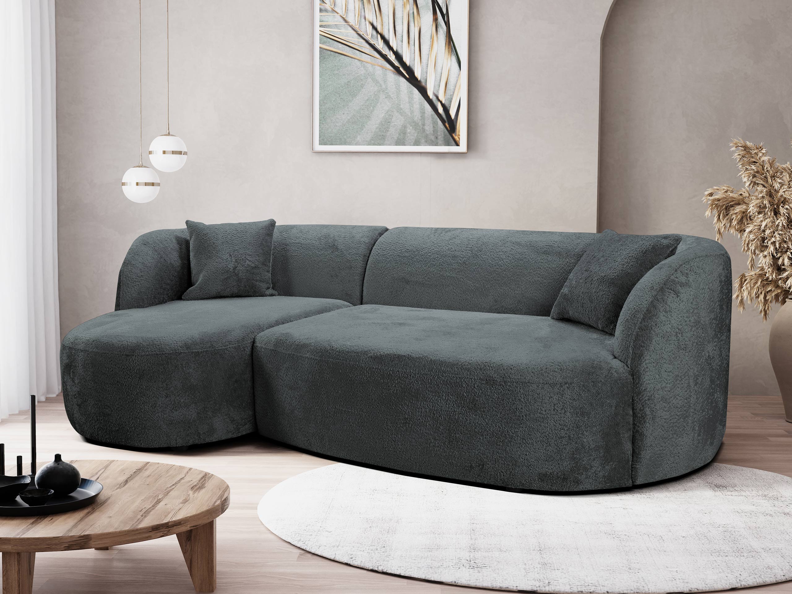 Hjørnesofa TrendyNest Gubor (Euphoria 21)